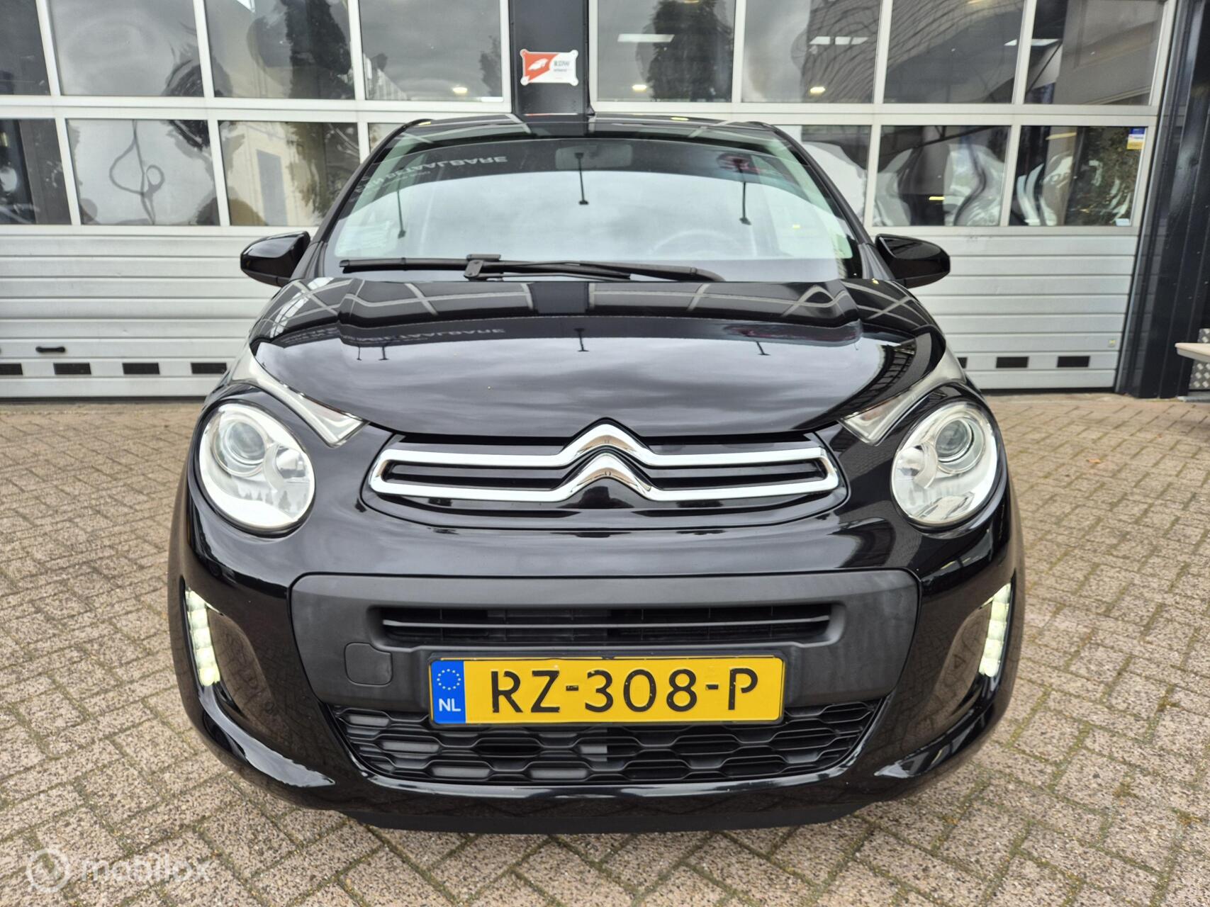Foto van Citroen C1