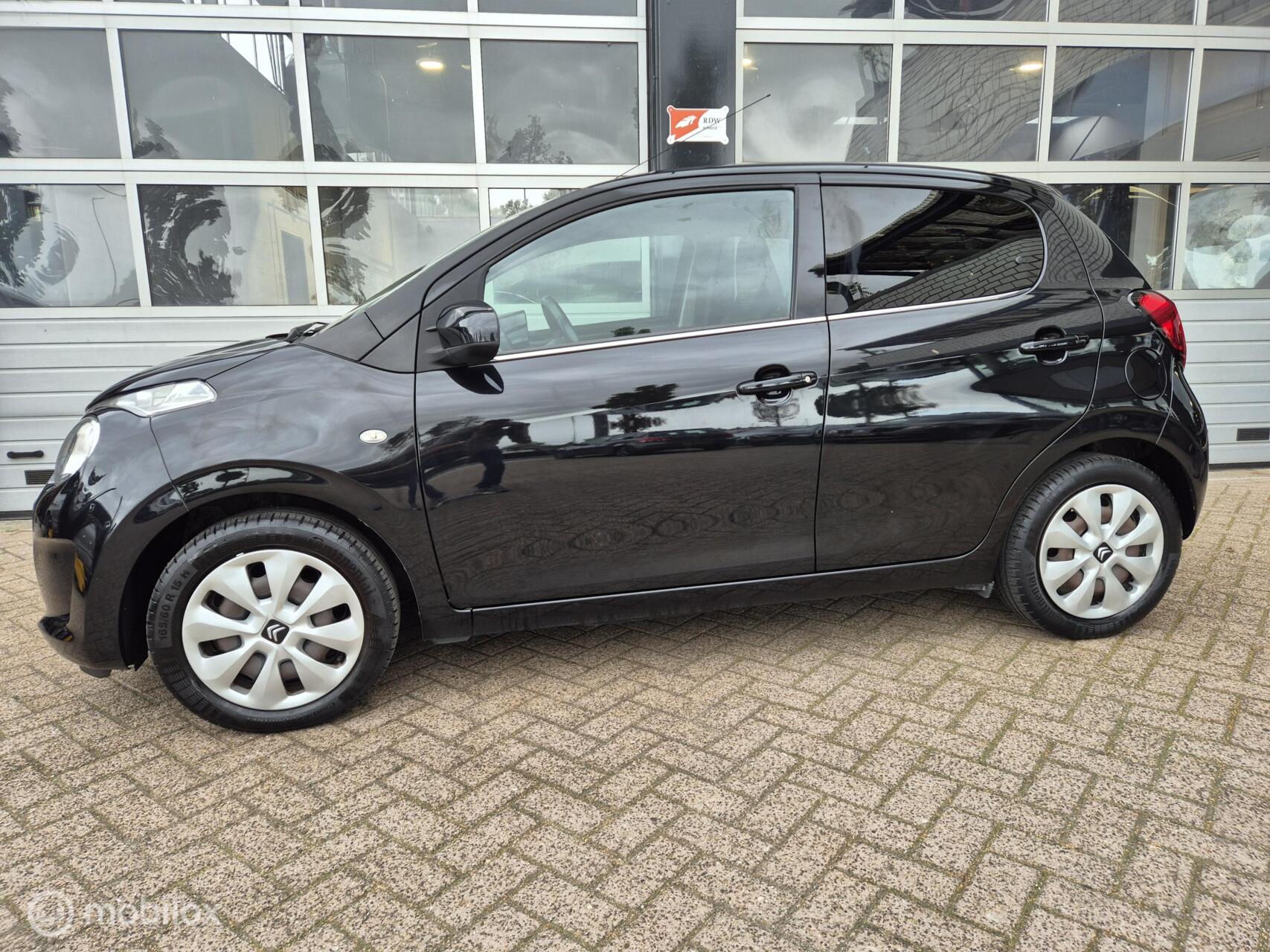 Foto van Citroen C1