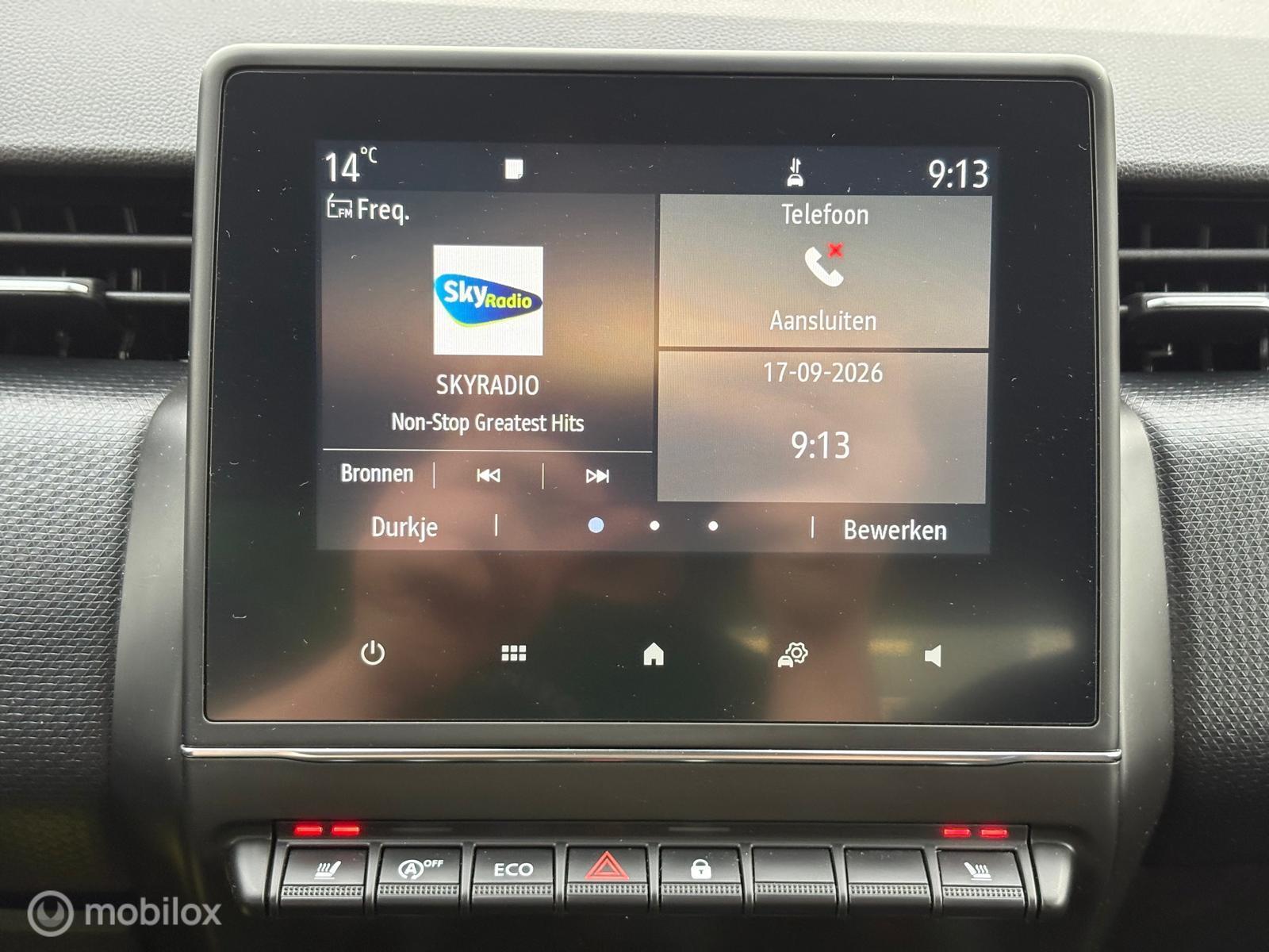 Foto van Renault Clio