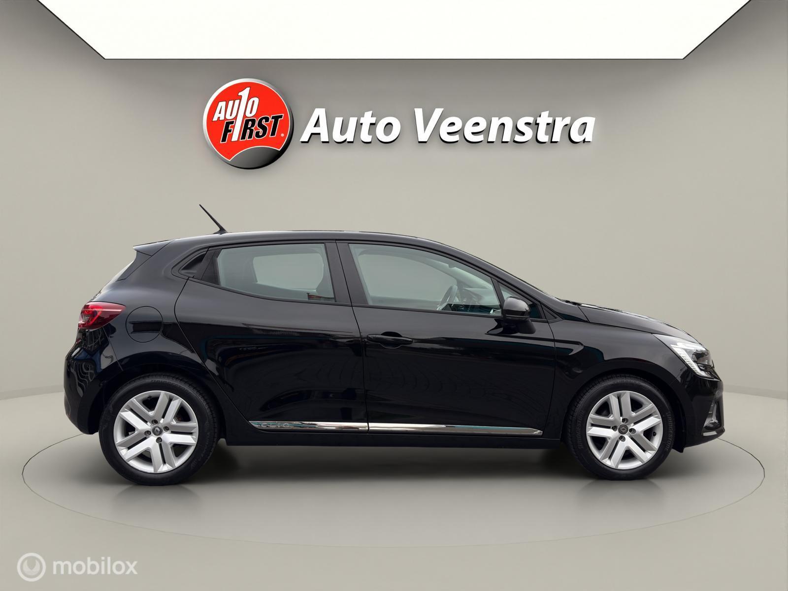 Foto van Renault Clio