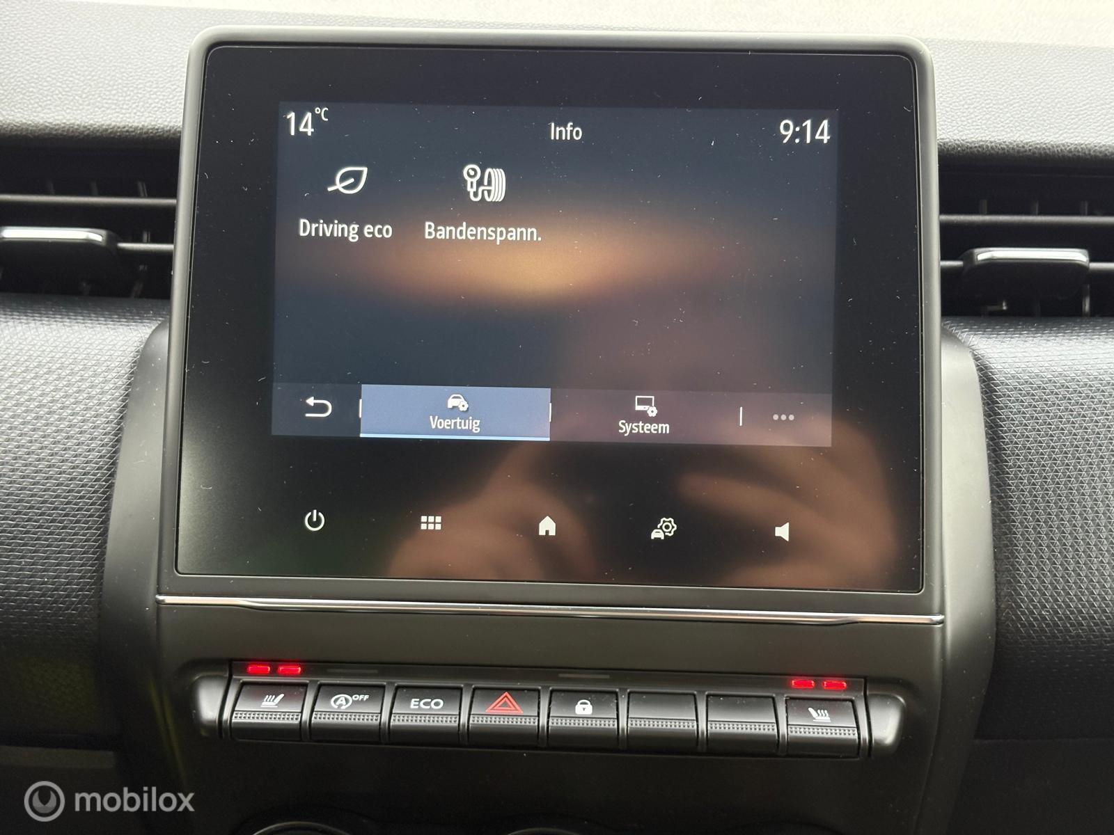 Foto van Renault Clio