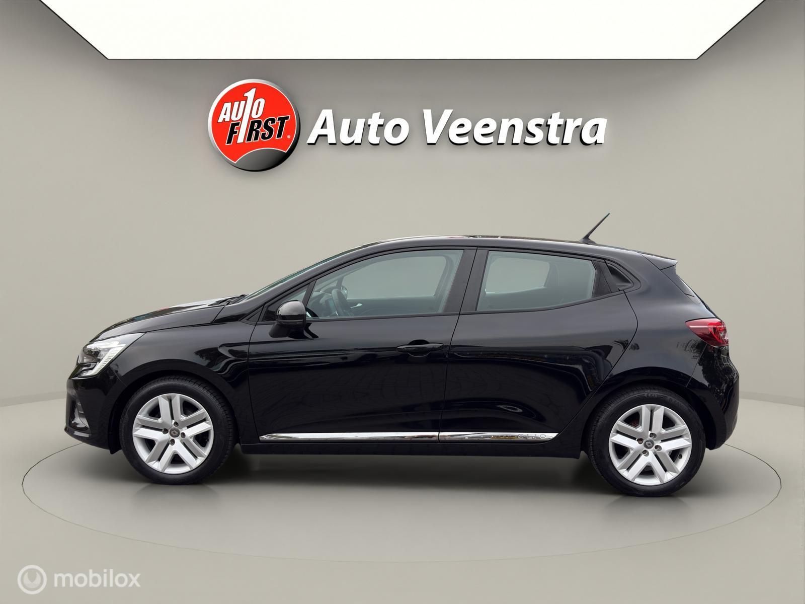 Foto van Renault Clio