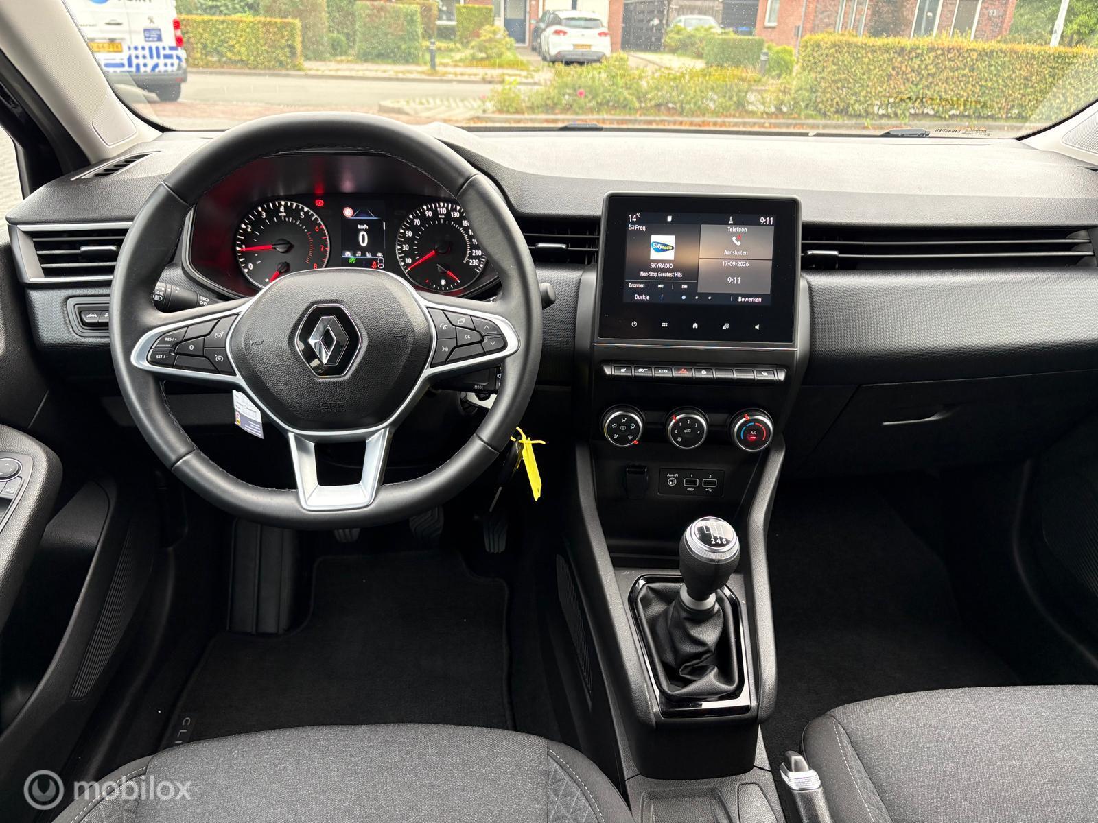 Foto van Renault Clio