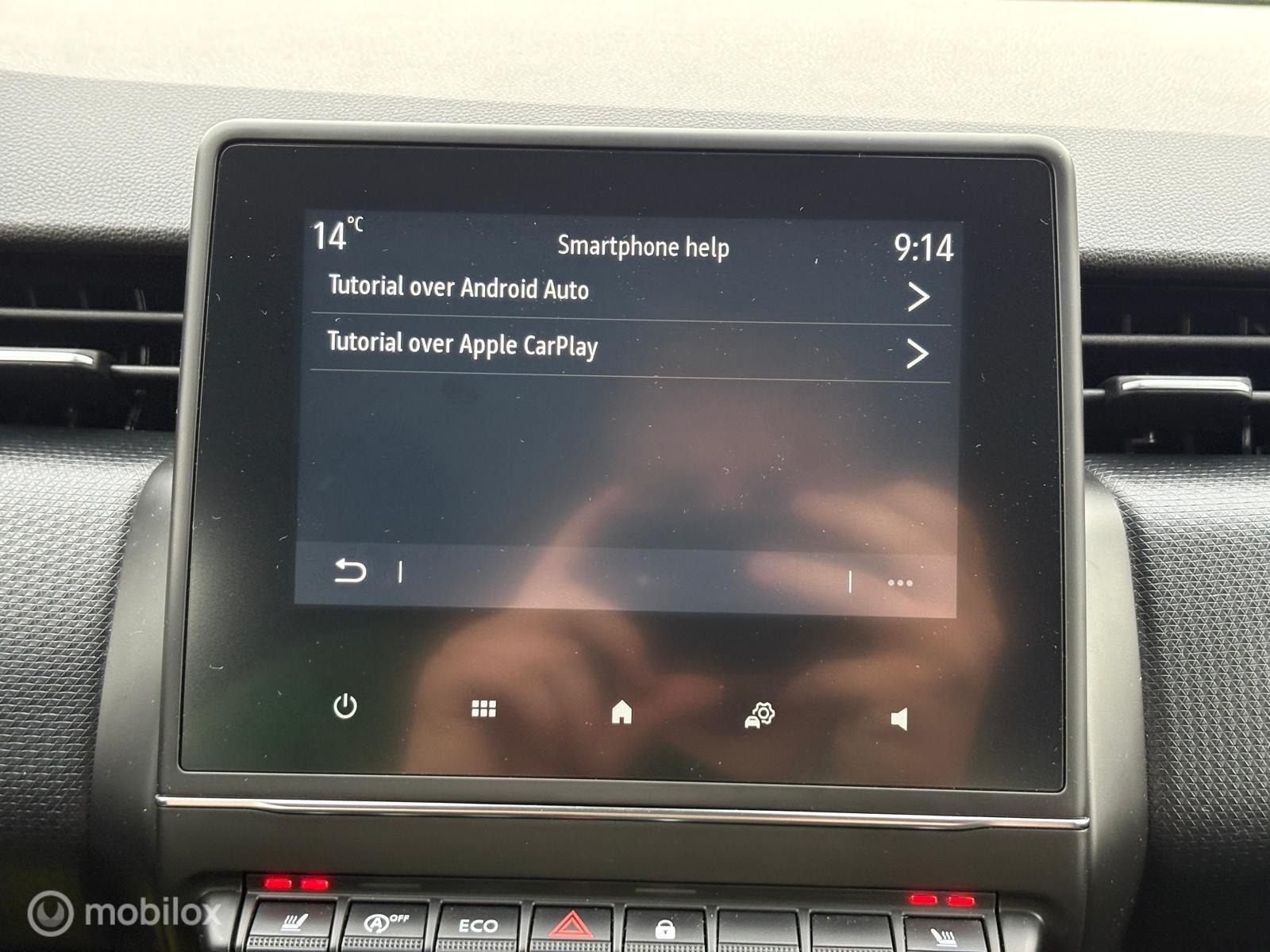 Foto van Renault Clio