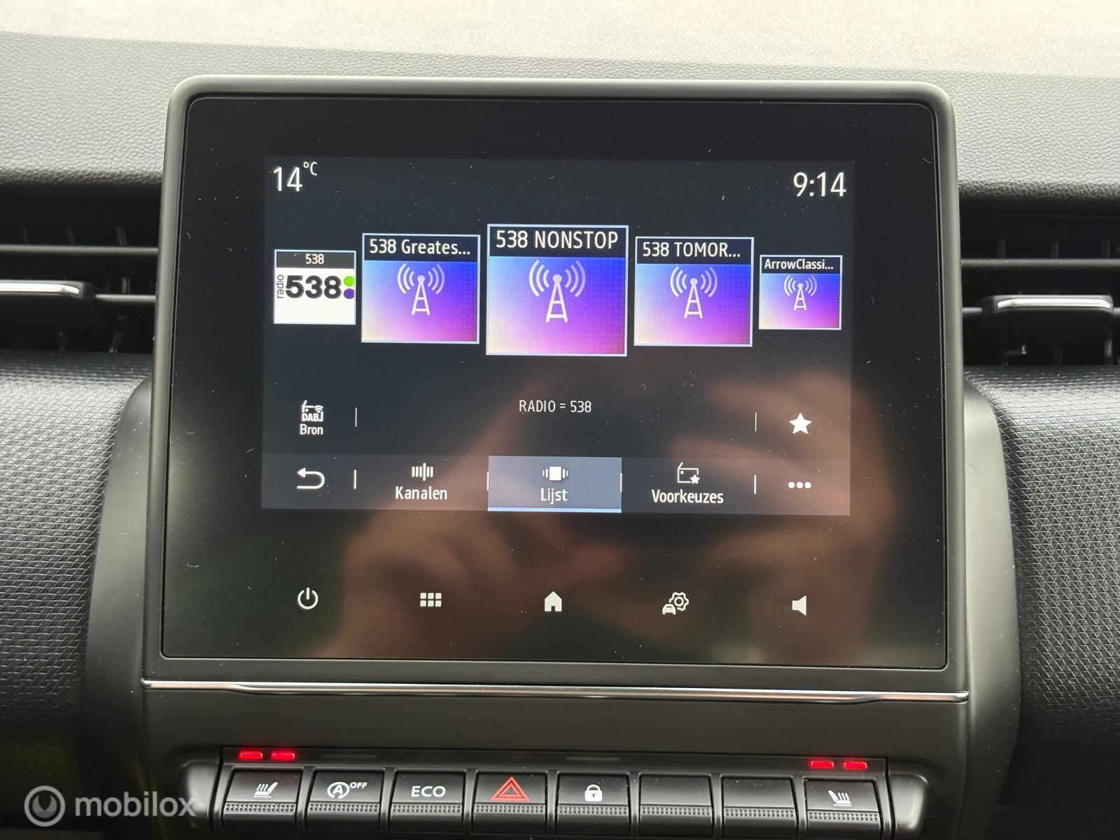 Foto van Renault Clio