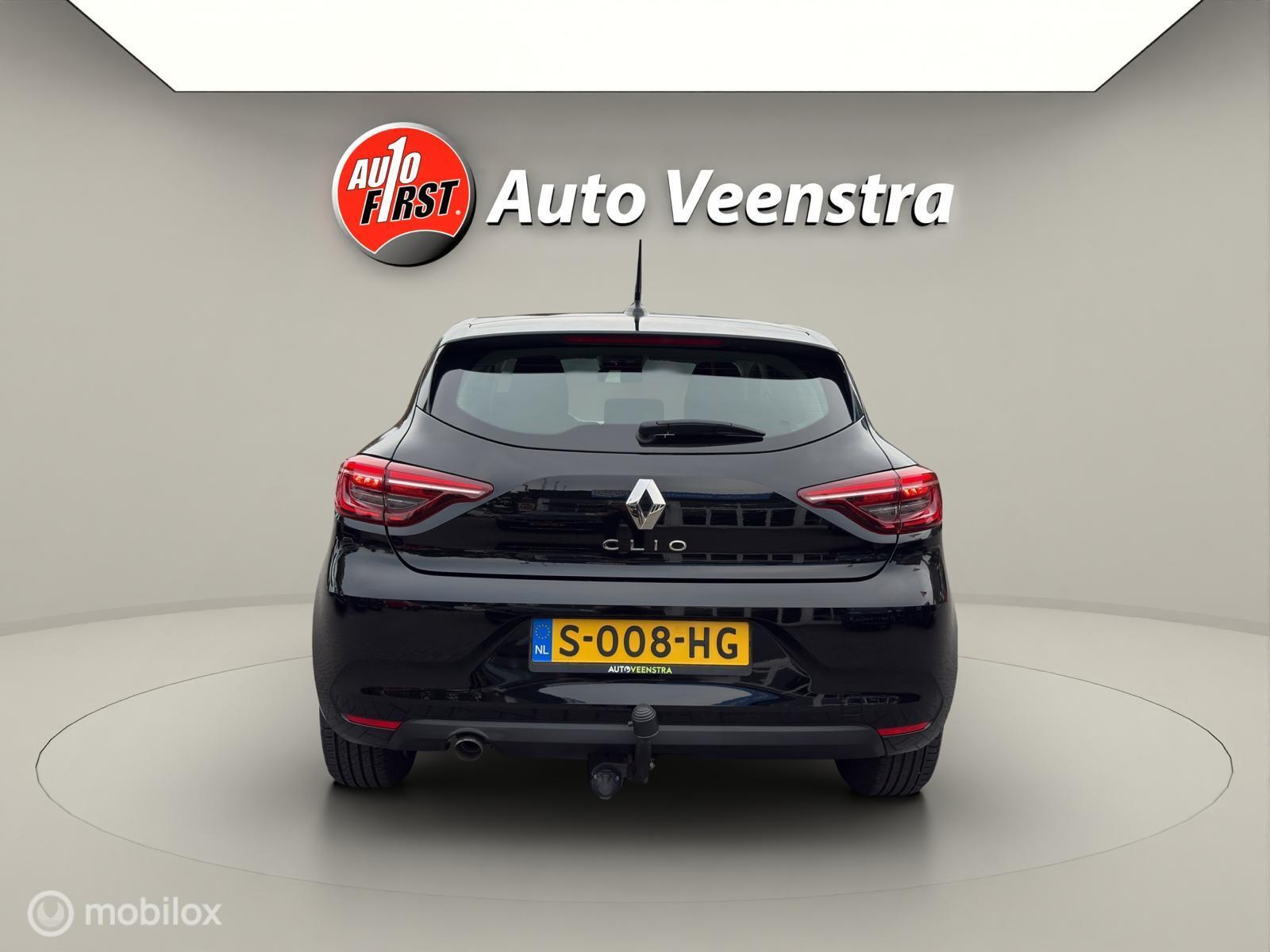 Foto van Renault Clio