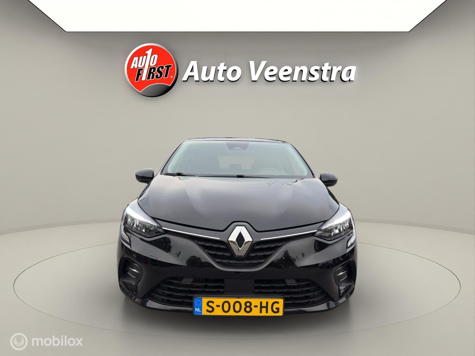 Foto van Renault Clio