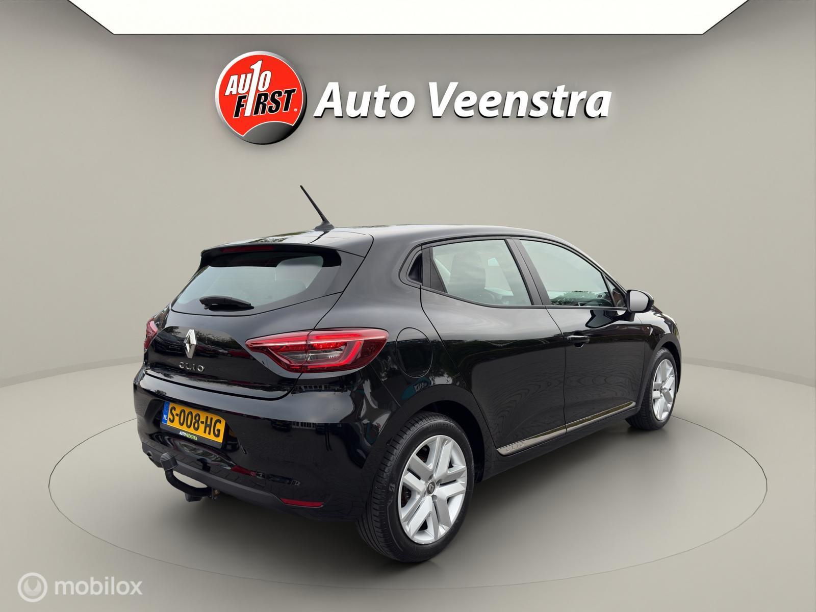 Foto van Renault Clio