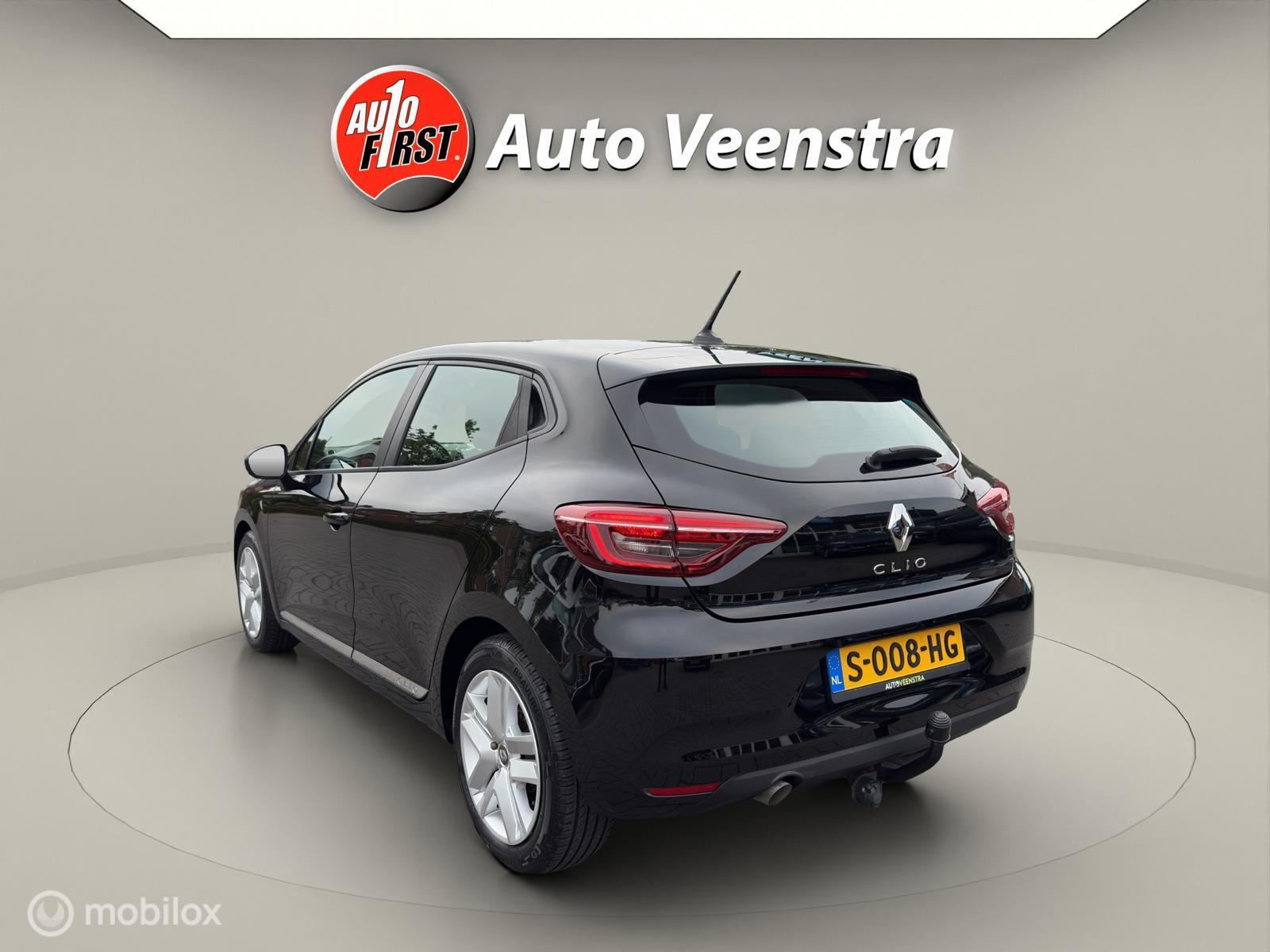 Foto van Renault Clio