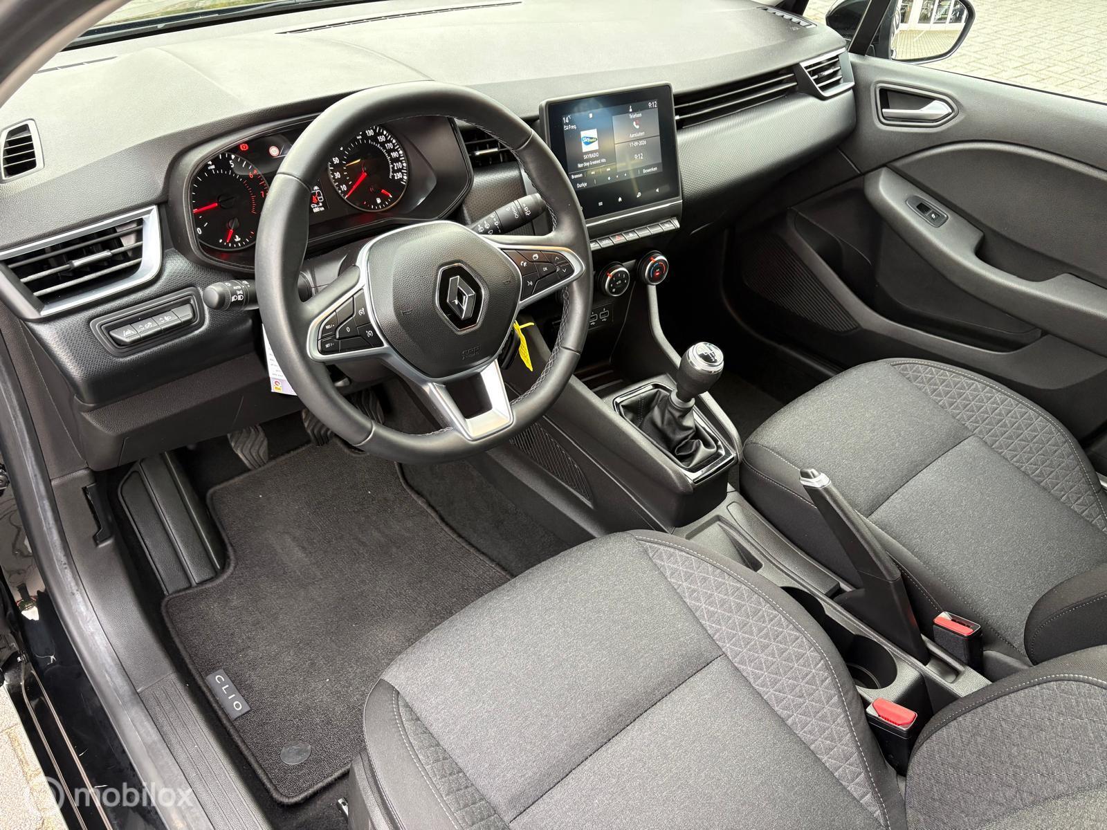Foto van Renault Clio
