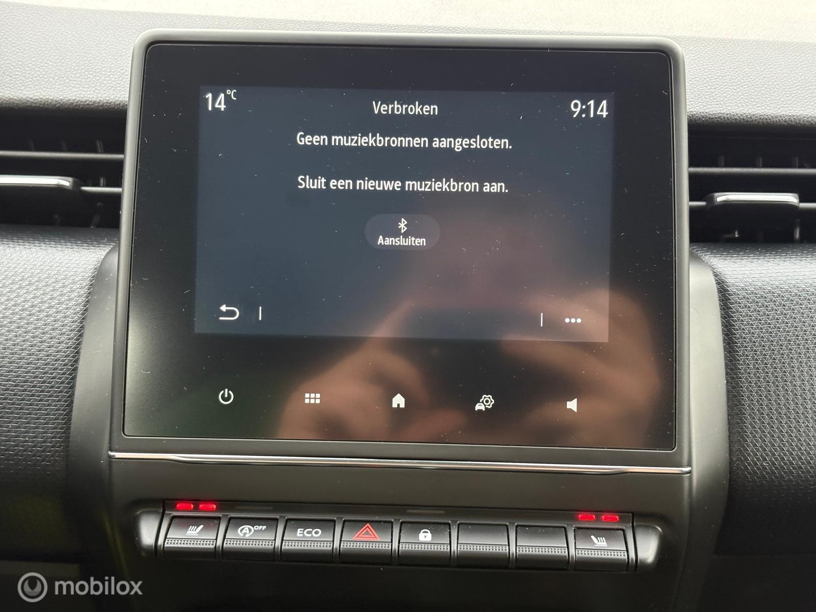 Foto van Renault Clio