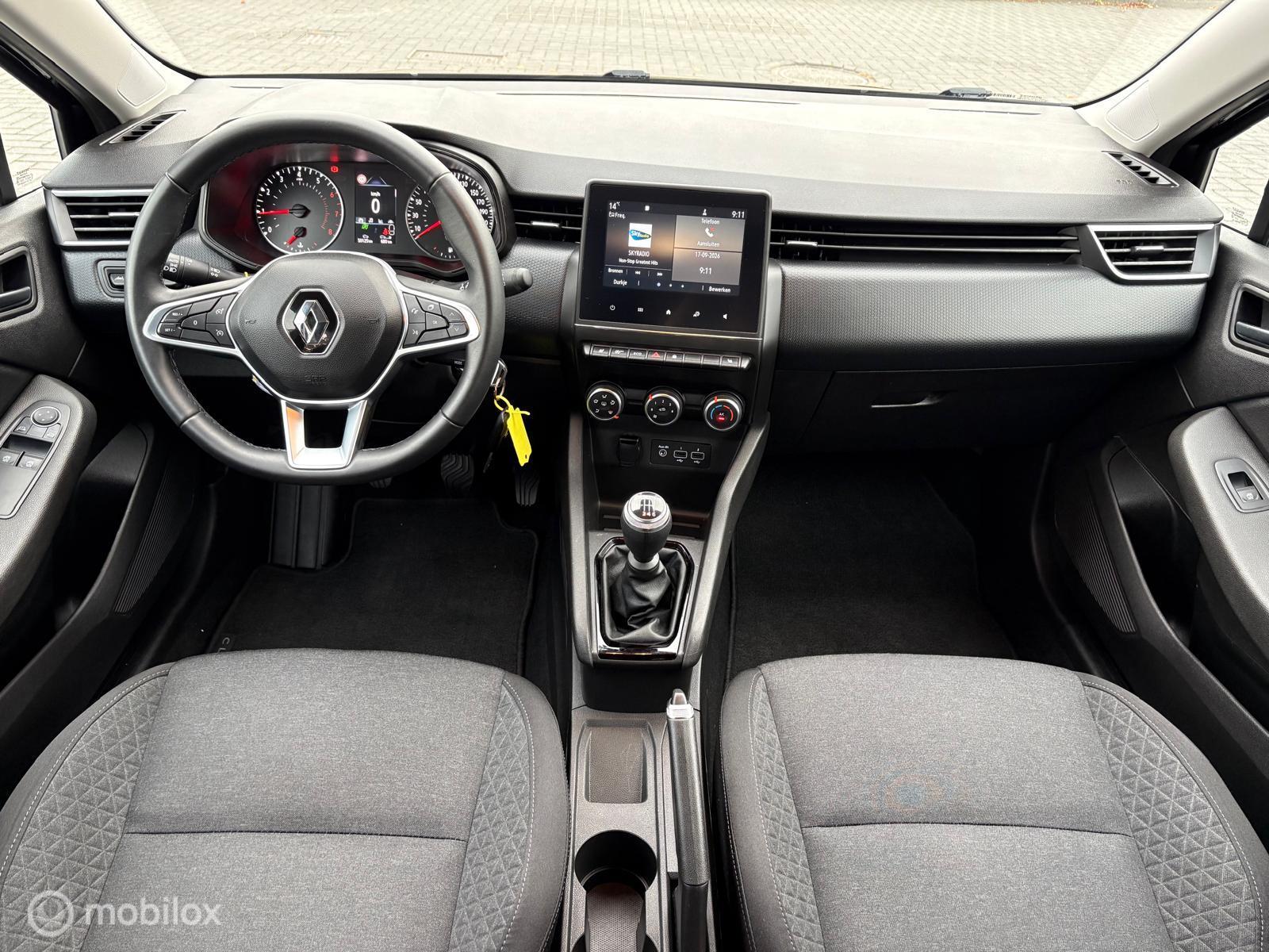 Foto van Renault Clio
