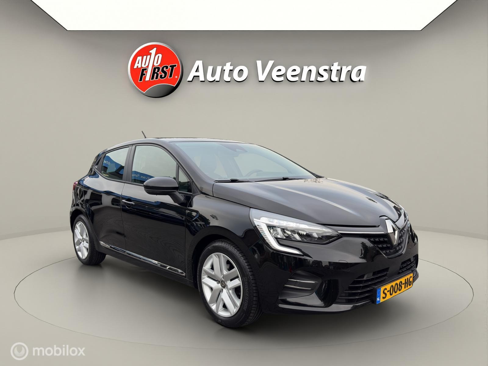 Foto van Renault Clio