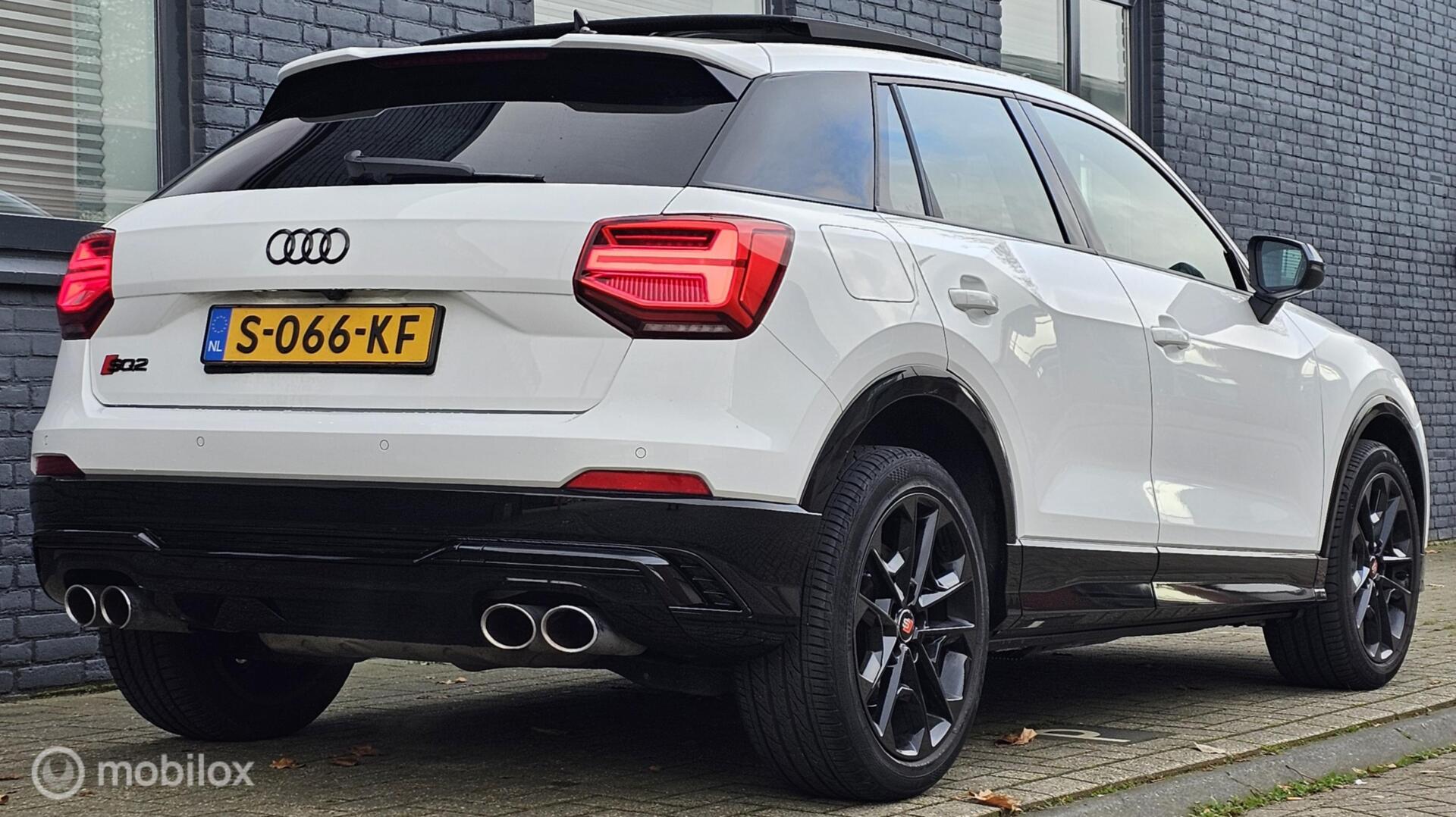 Foto van Audi Q2