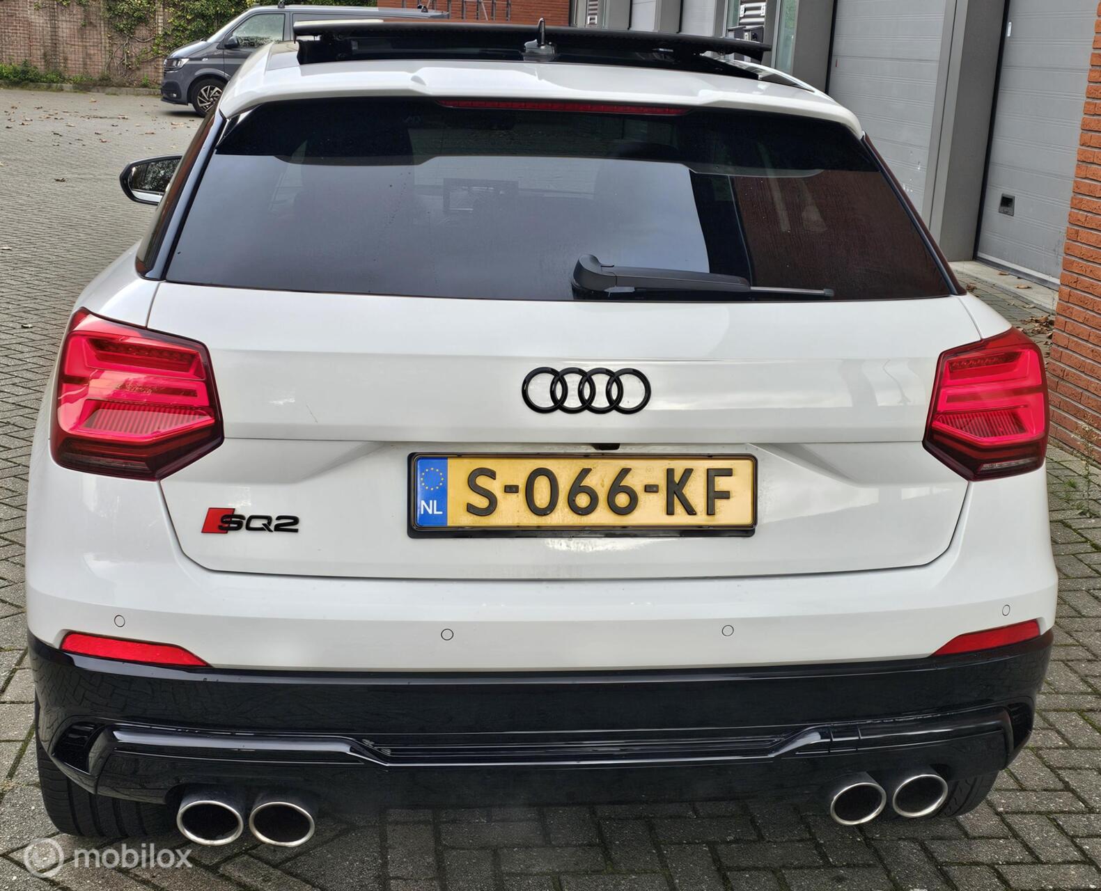 Foto van Audi Q2