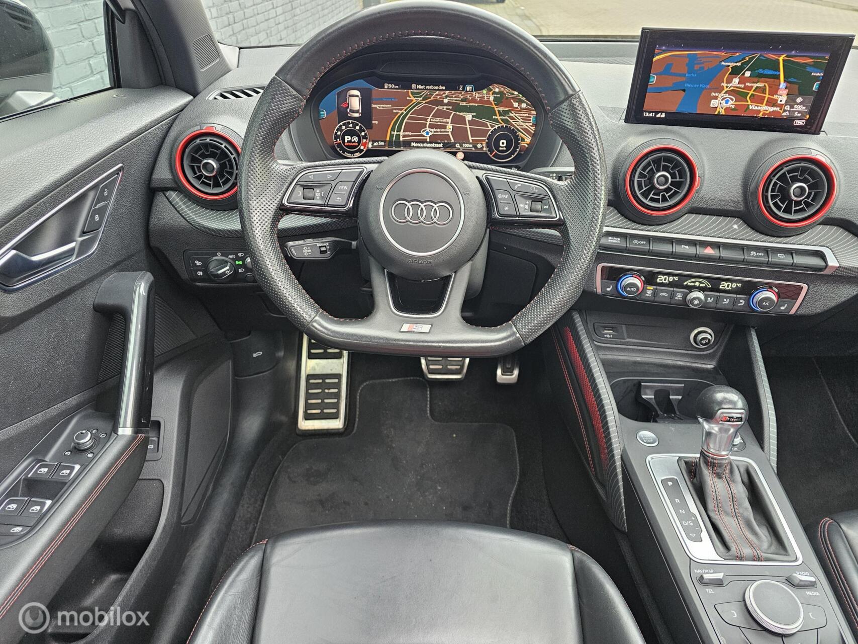 Foto van Audi Q2