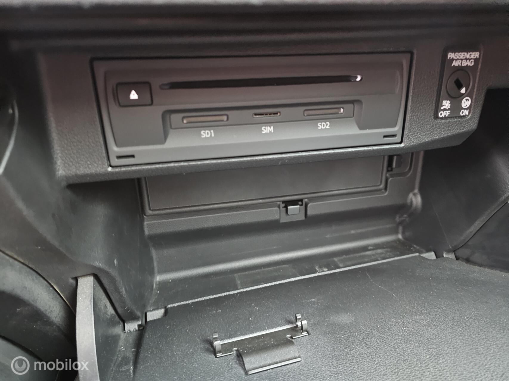 Foto van Audi Q2