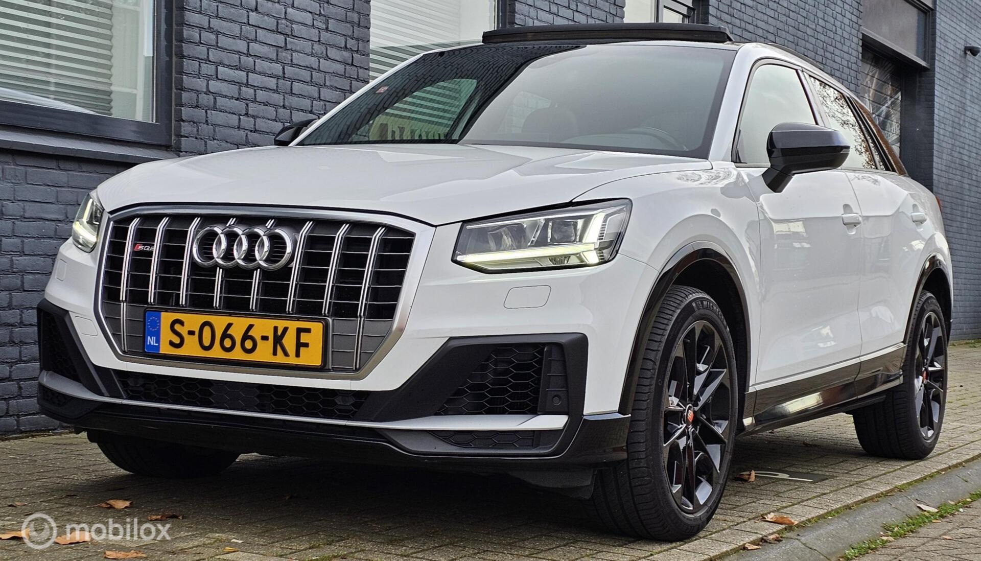 Foto van Audi Q2