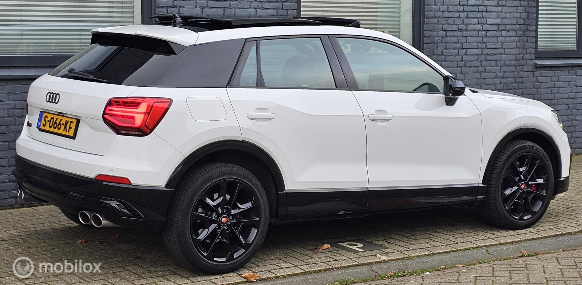 Foto van Audi Q2