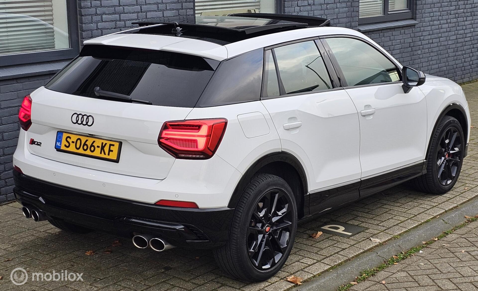 Foto van Audi Q2