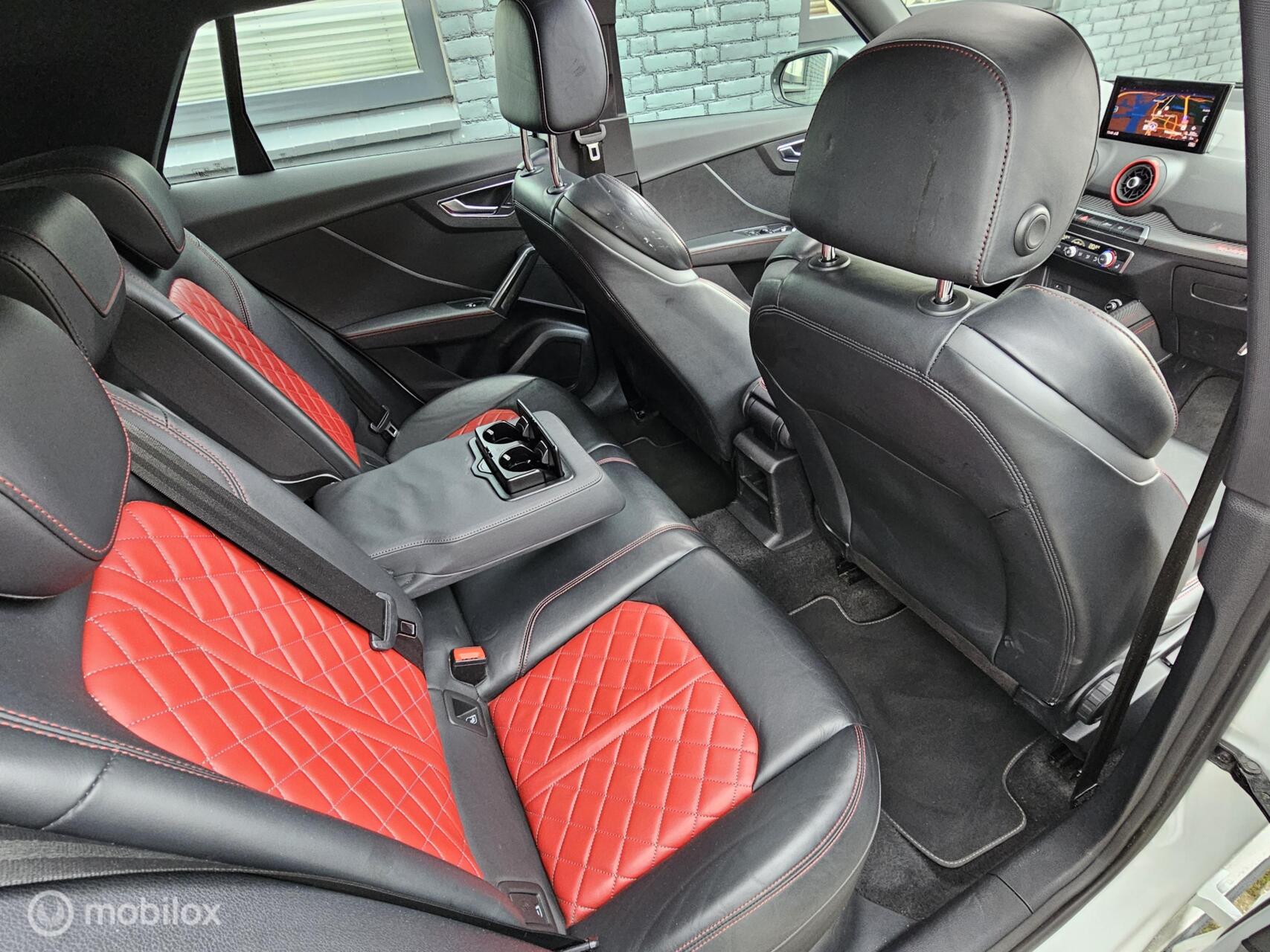 Foto van Audi Q2