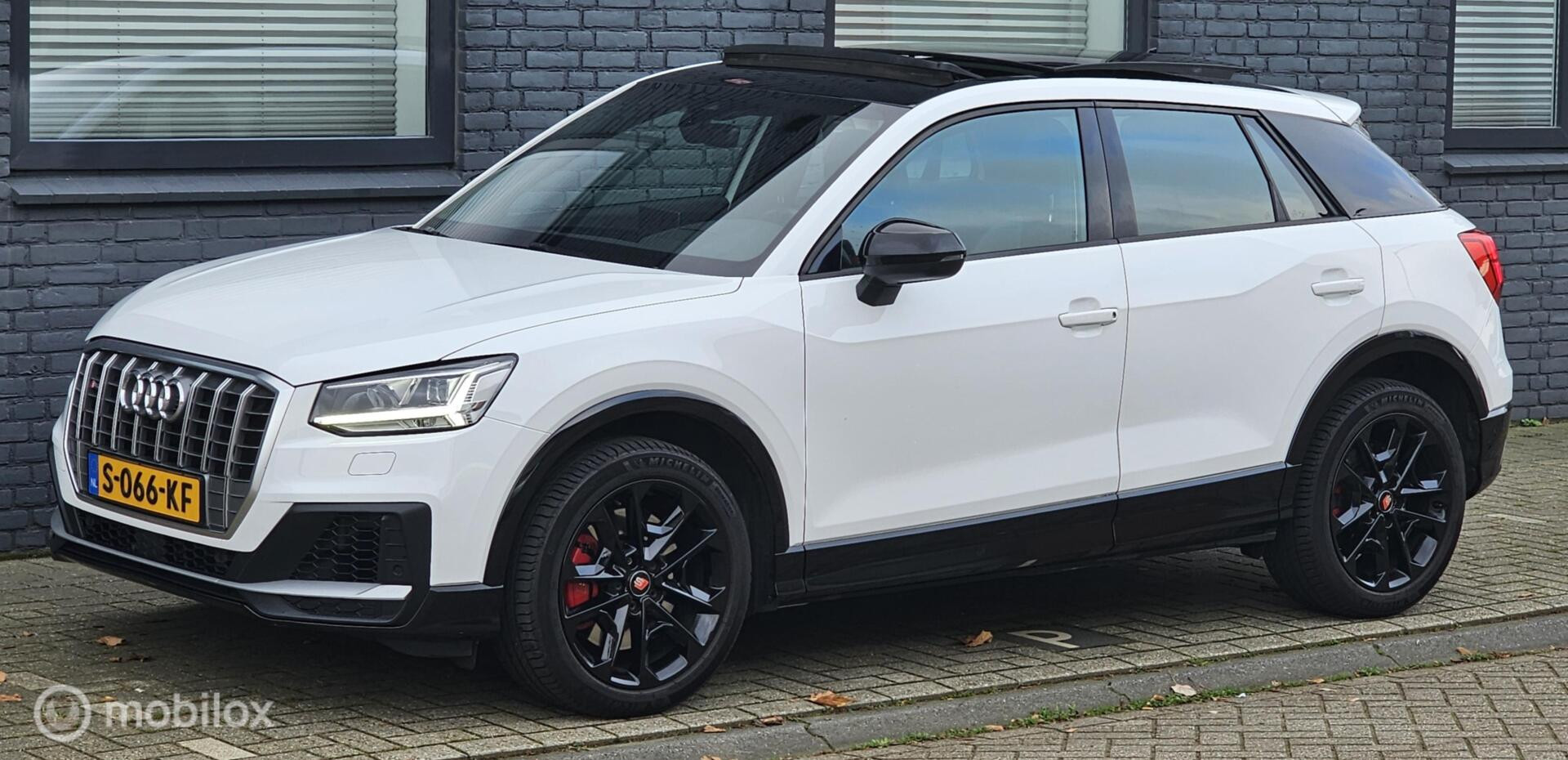 Foto van Audi Q2