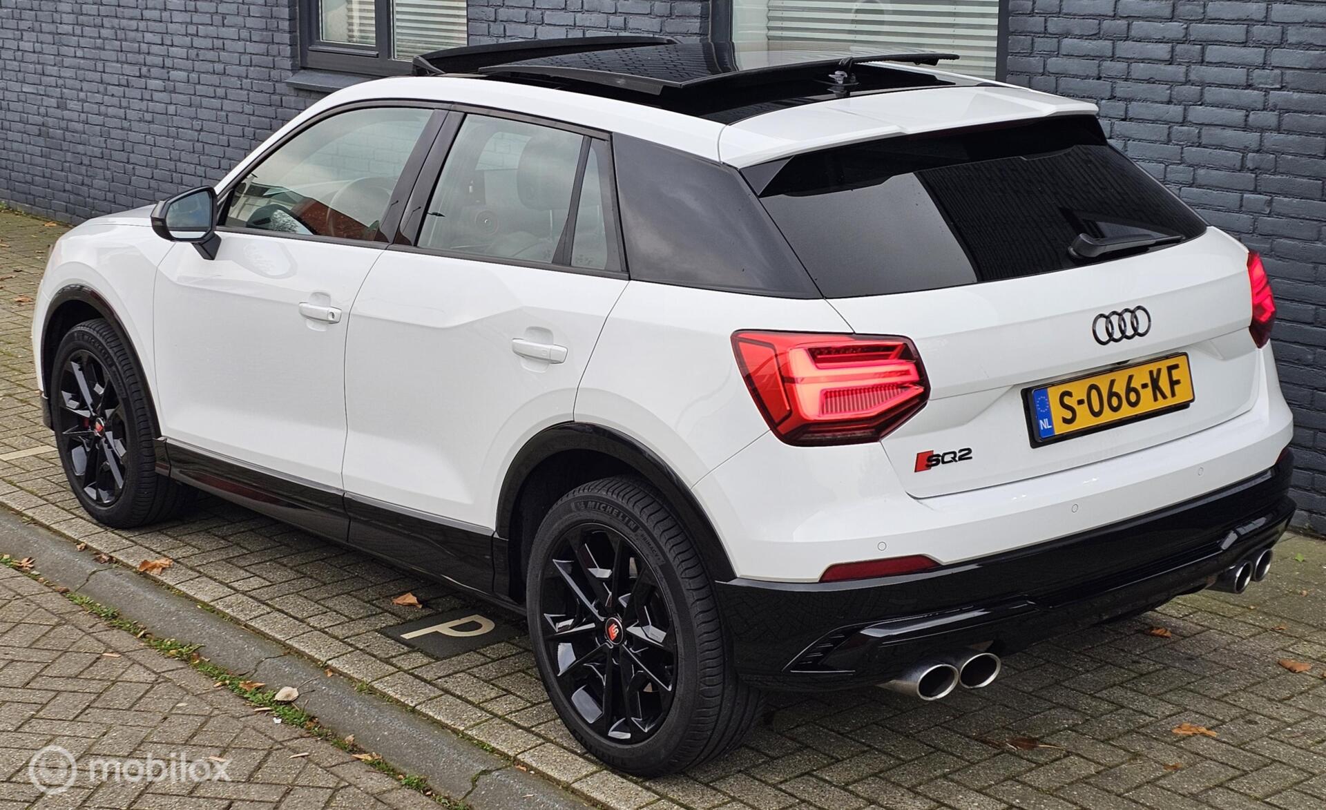 Foto van Audi Q2