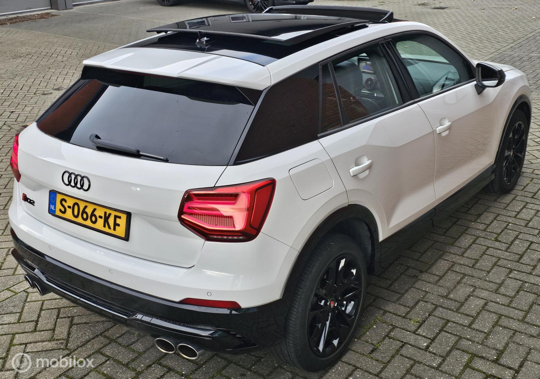 Foto van Audi Q2