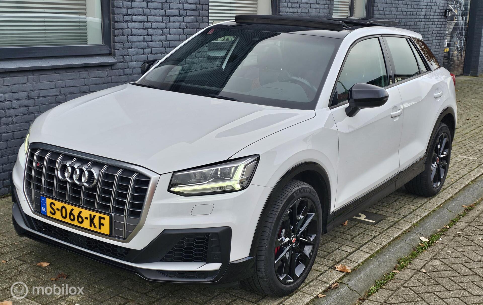 Foto van Audi Q2
