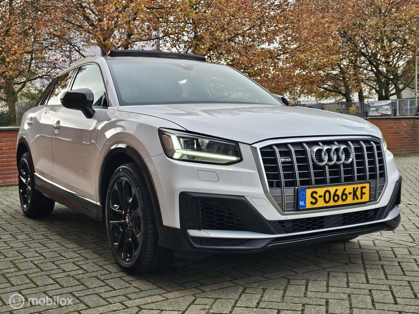 Foto van Audi Q2