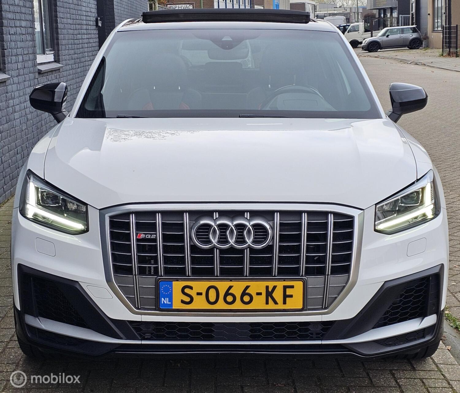 Foto van Audi Q2