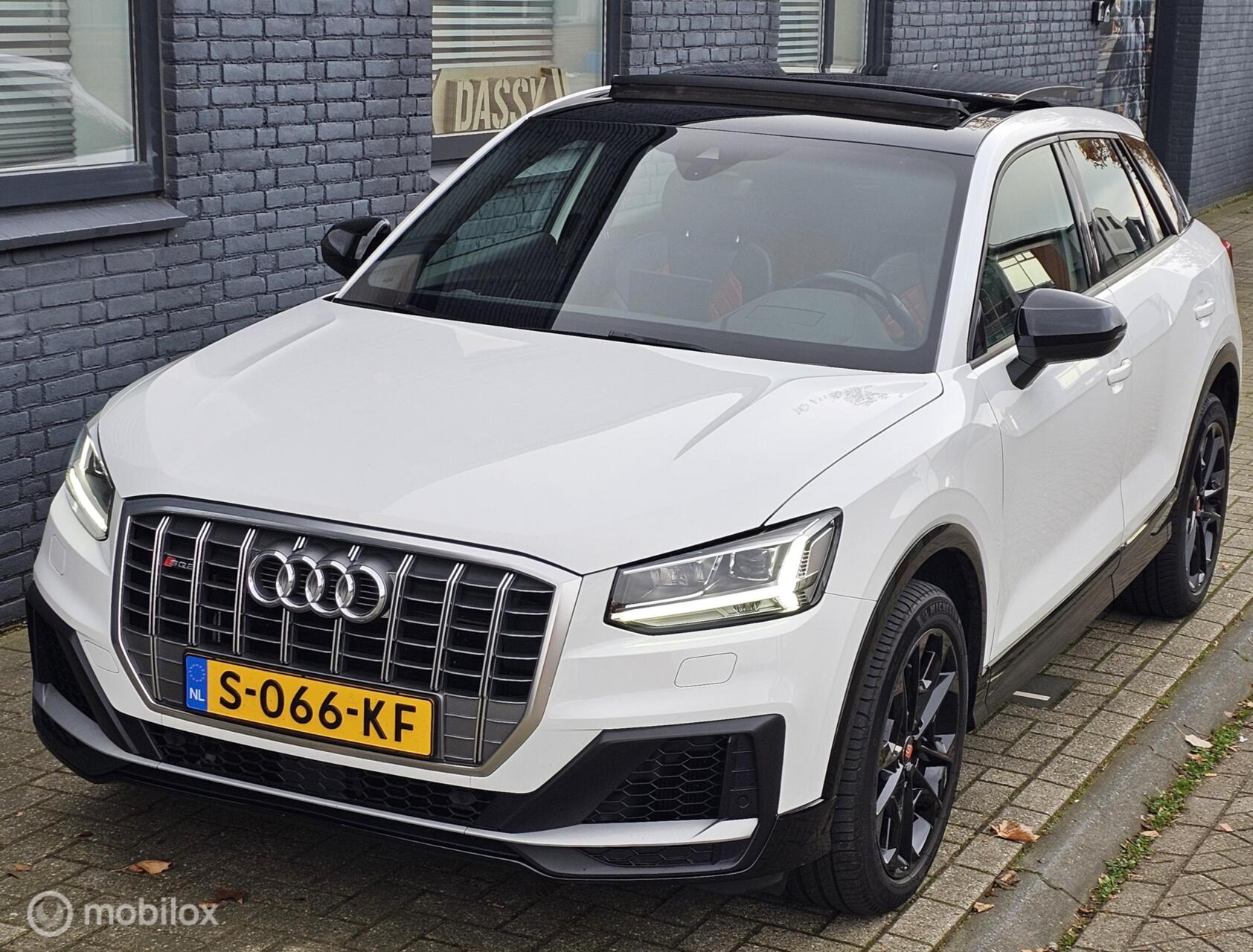 Foto van Audi Q2
