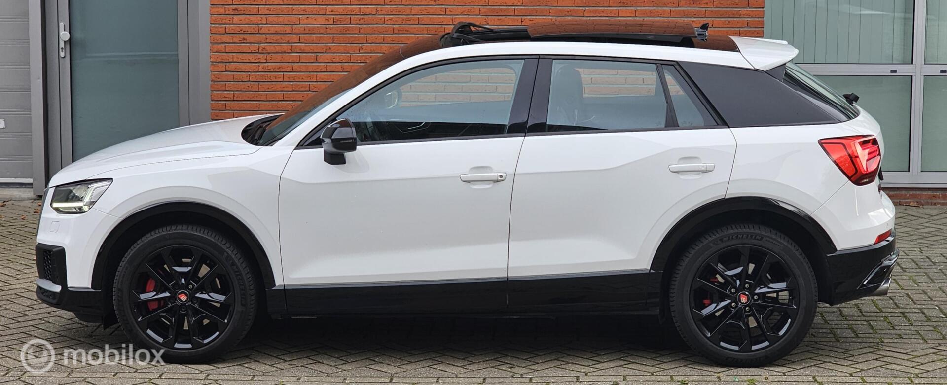 Foto van Audi Q2