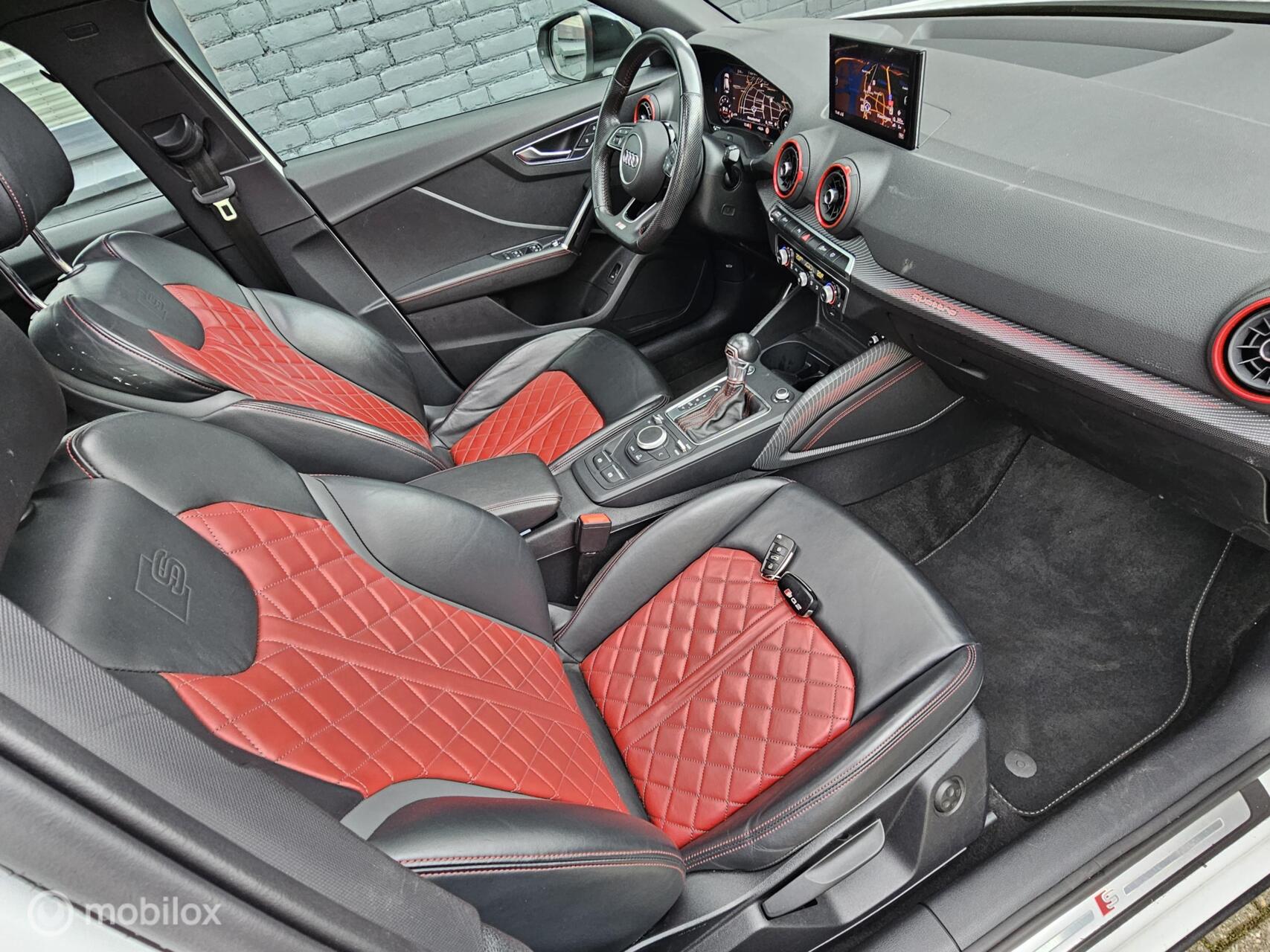 Foto van Audi Q2