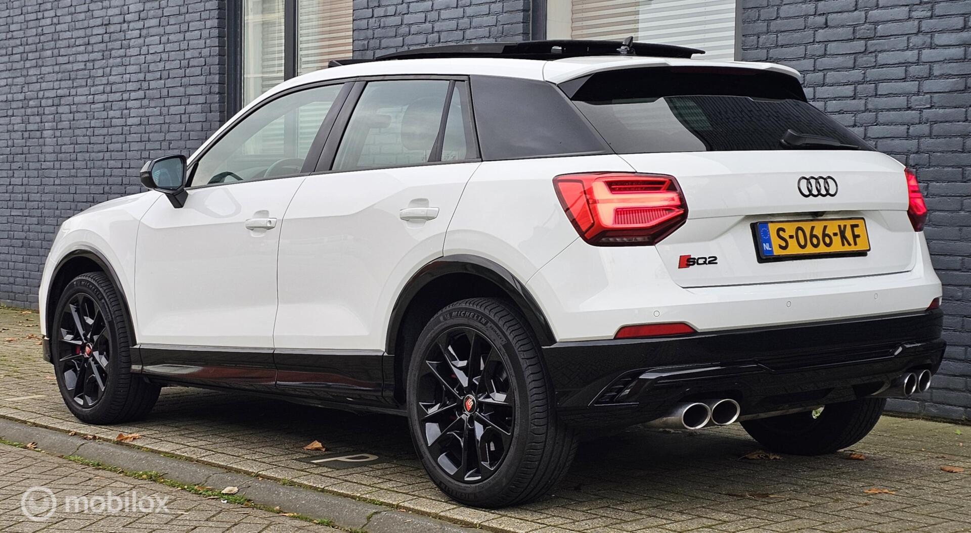 Foto van Audi Q2
