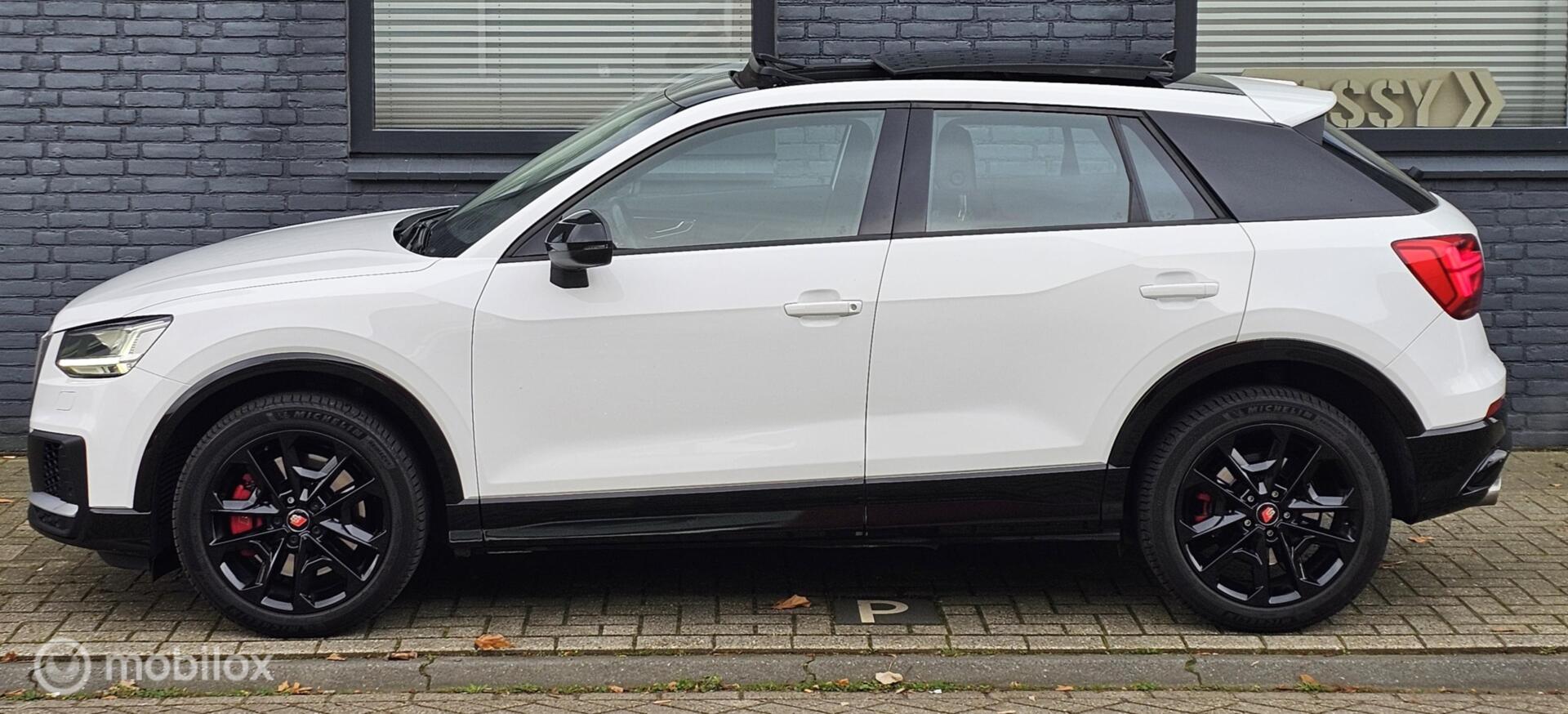 Foto van Audi Q2
