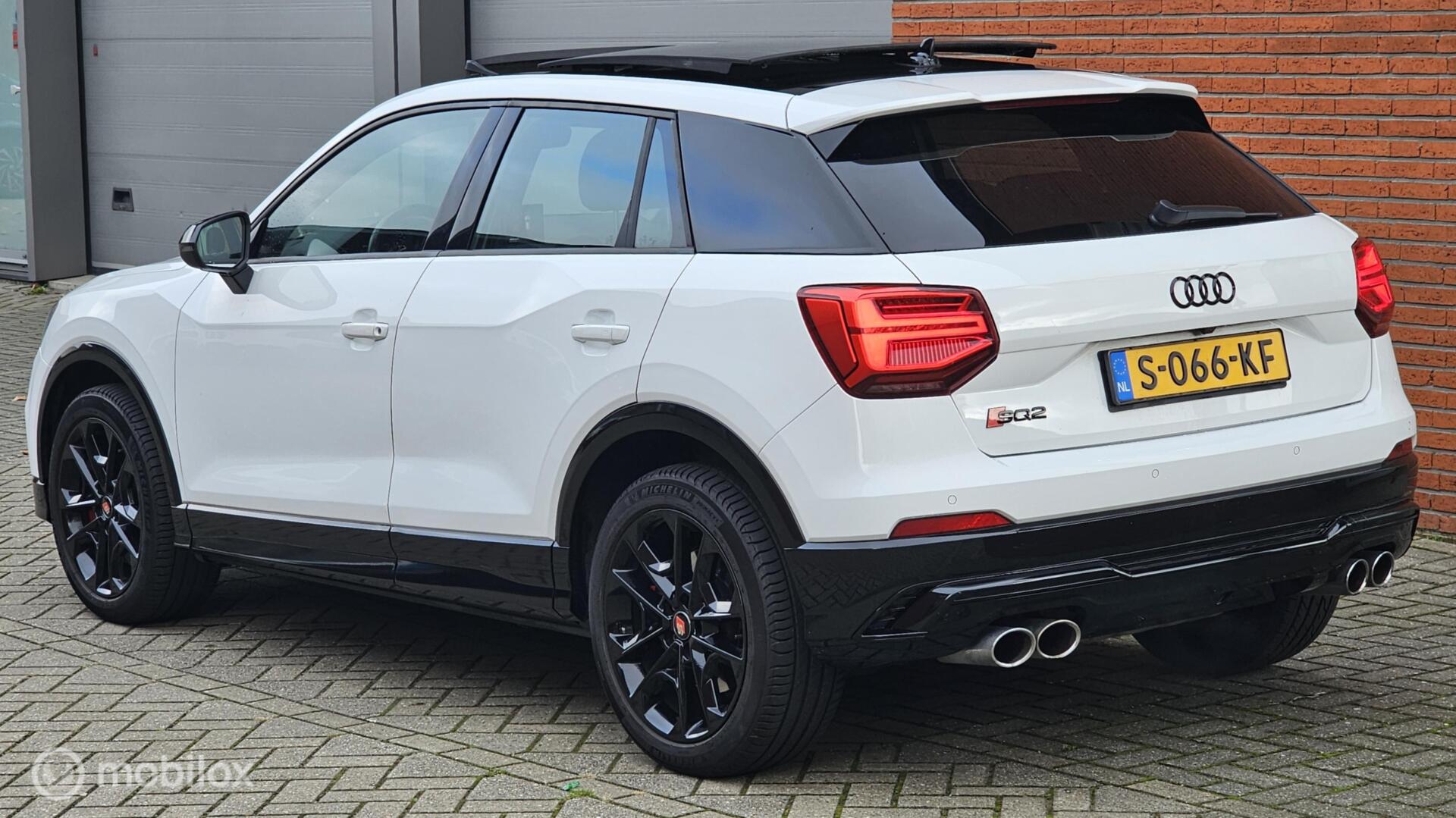 Foto van Audi Q2