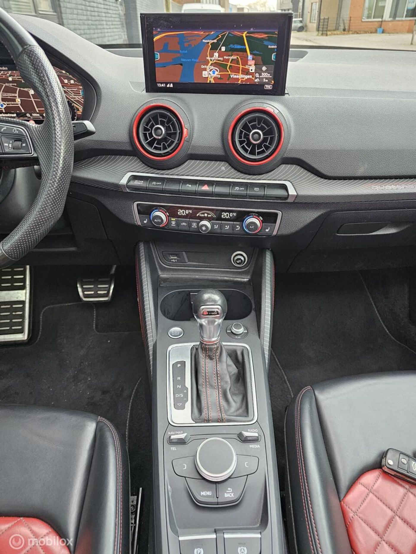 Foto van Audi Q2