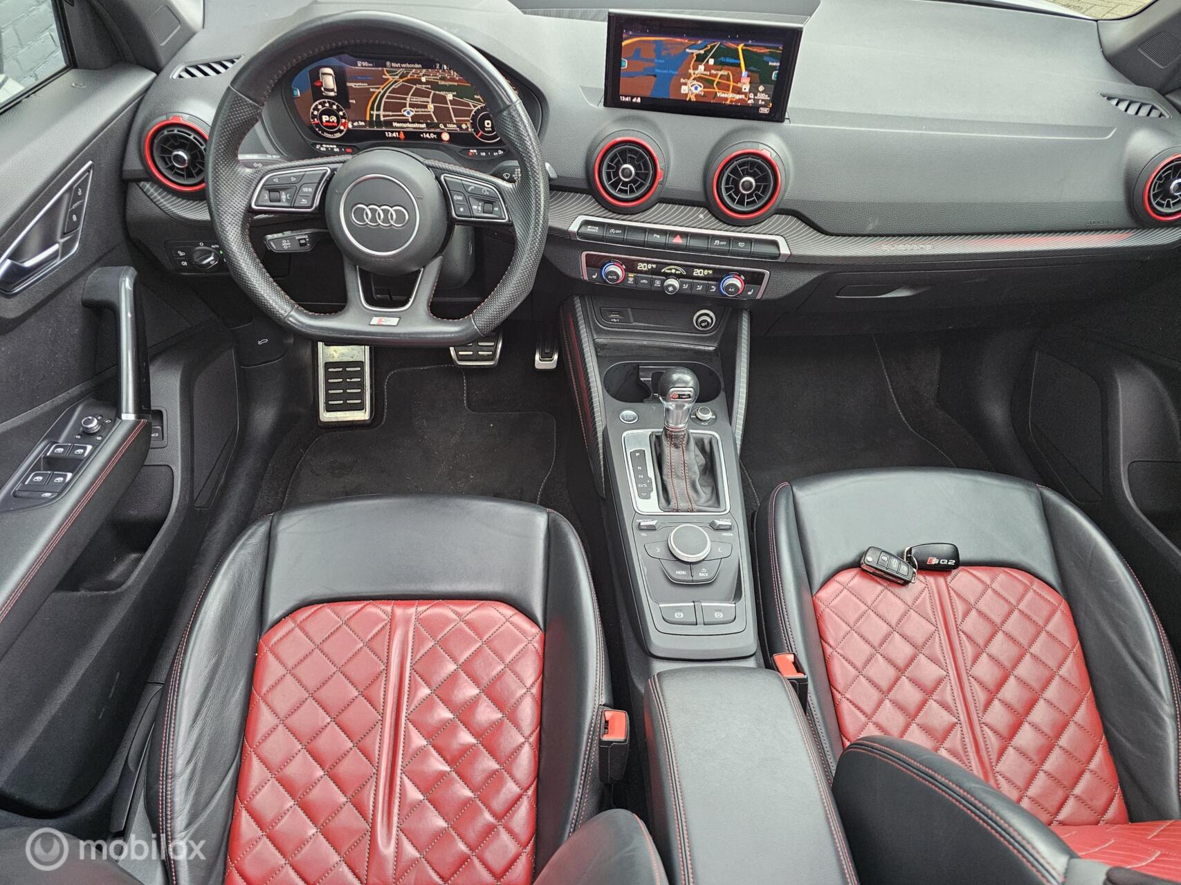 Foto van Audi Q2