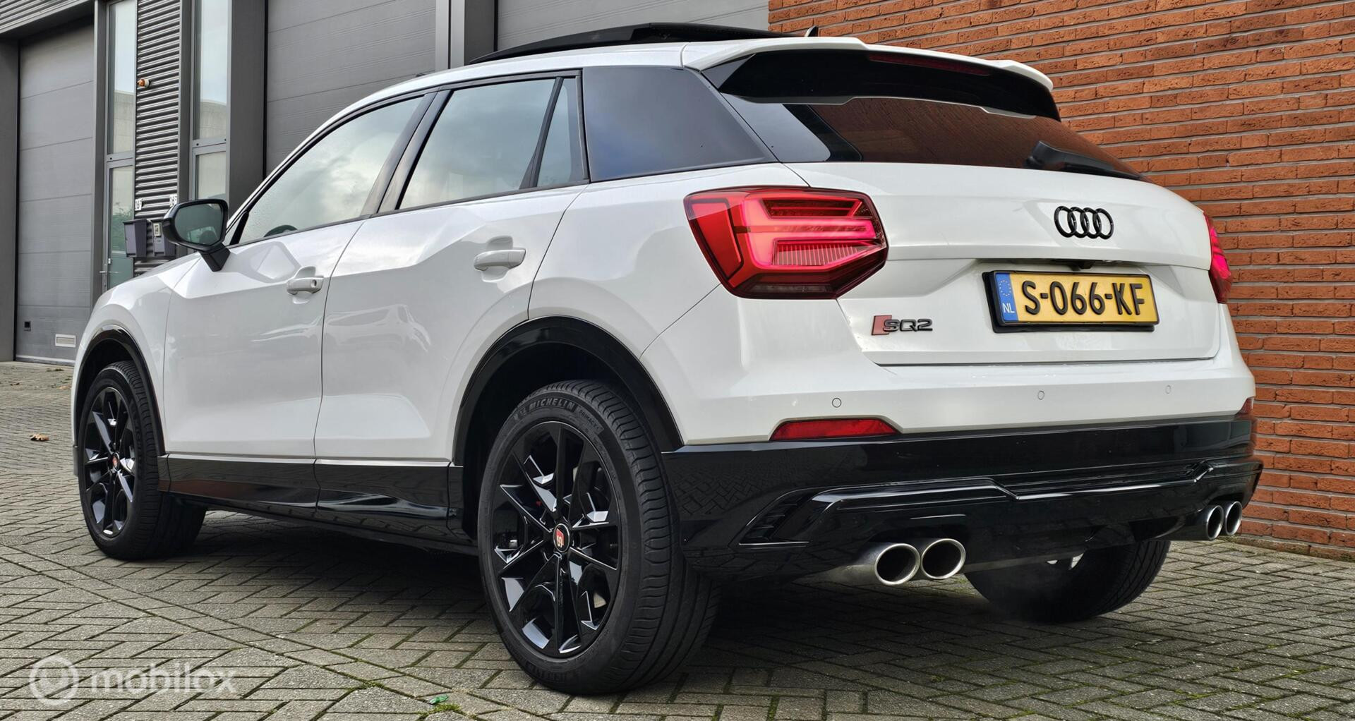 Foto van Audi Q2