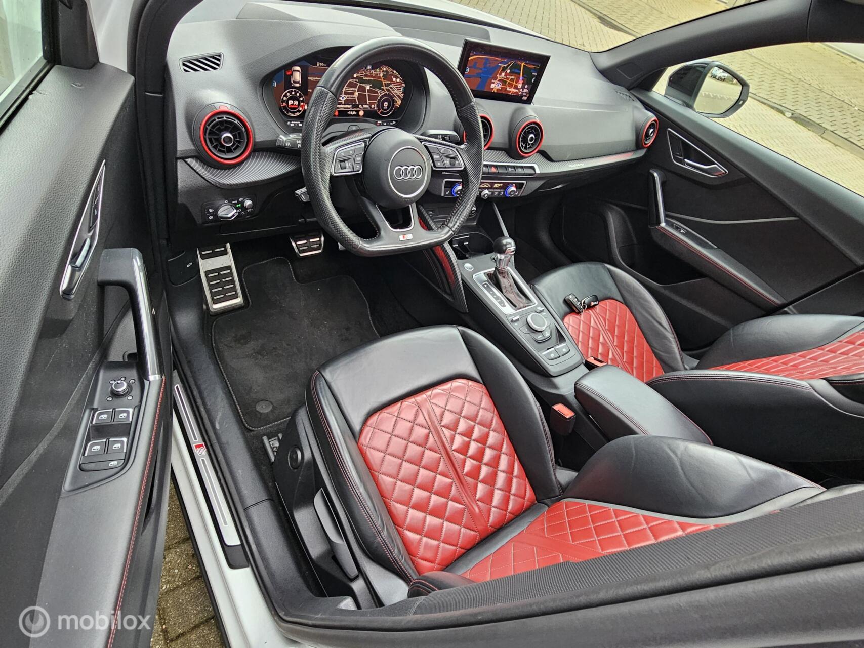 Foto van Audi Q2
