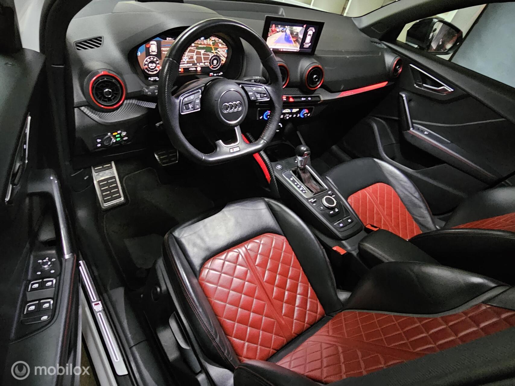 Foto van Audi Q2