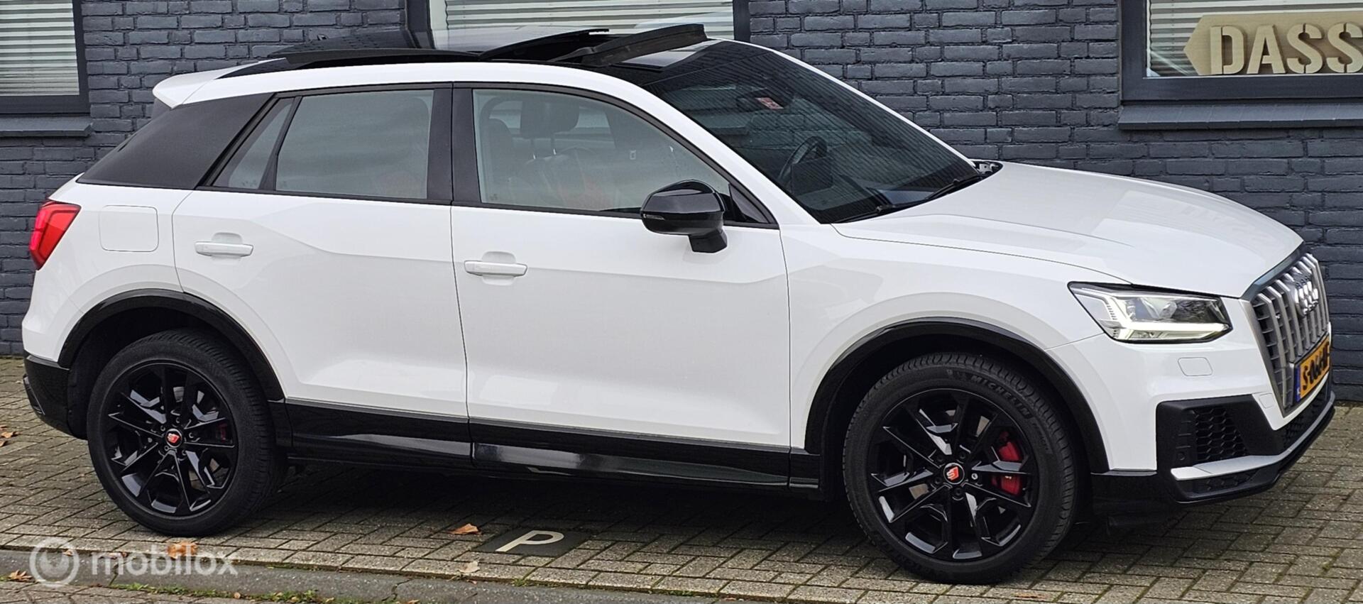 Foto van Audi Q2