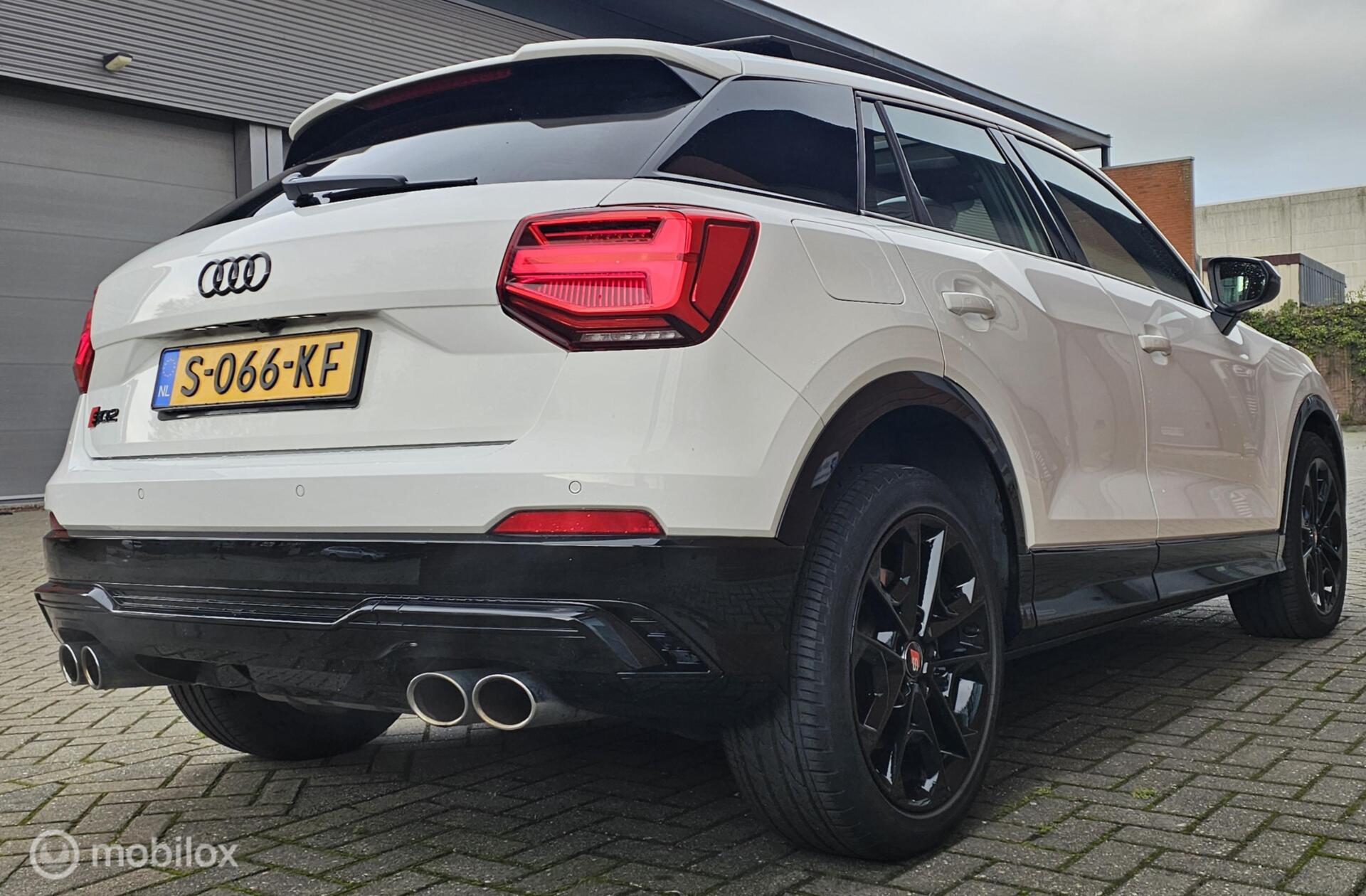 Foto van Audi Q2