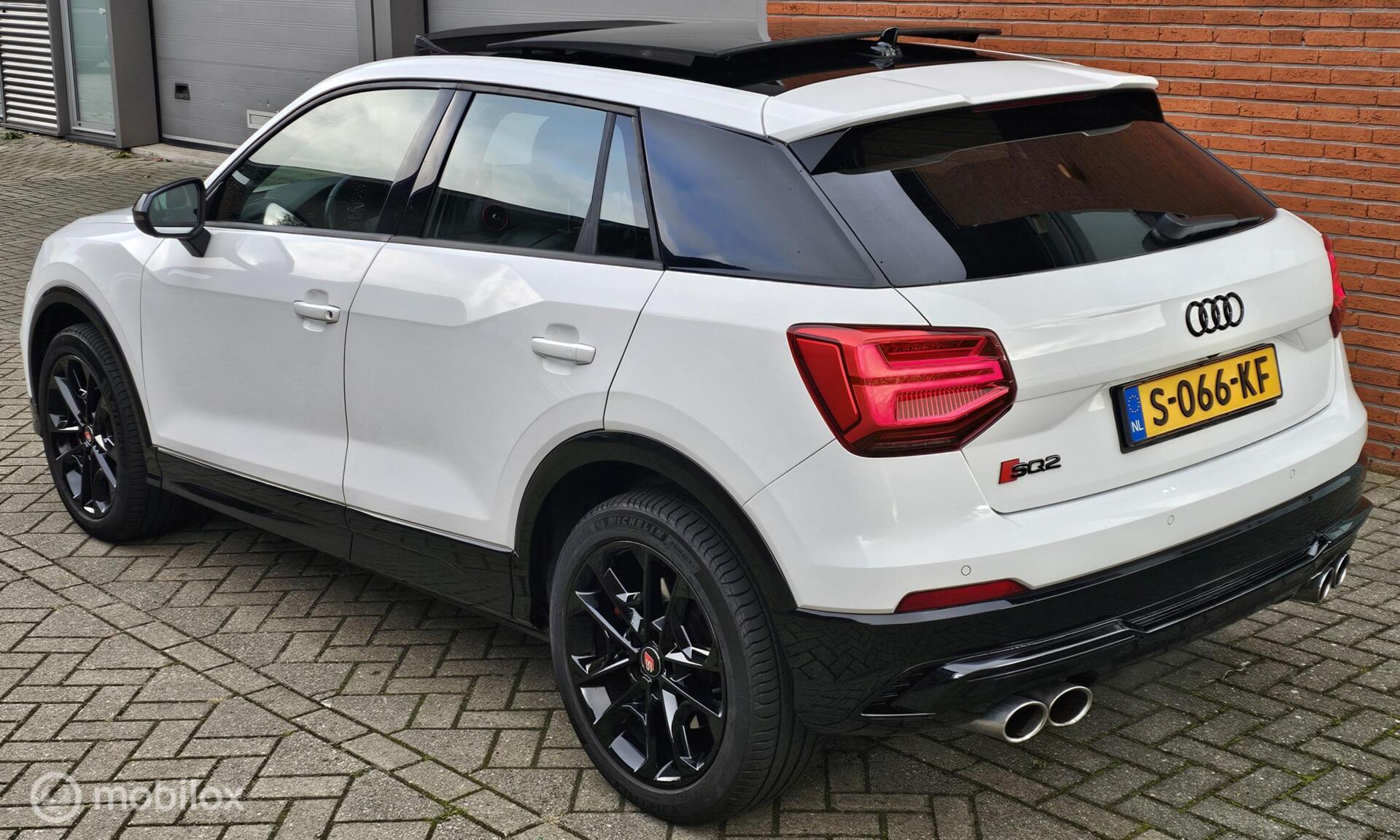 Foto van Audi Q2