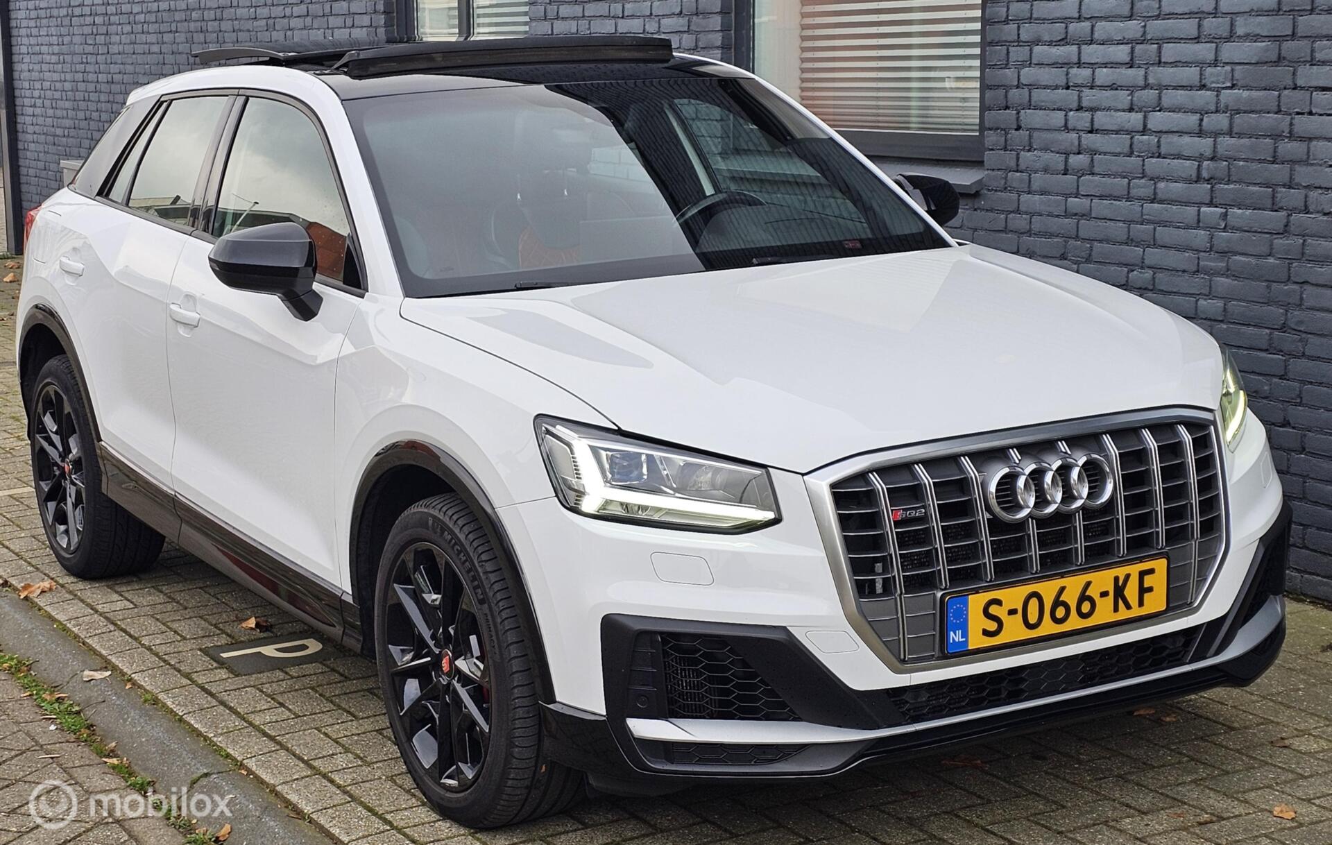 Foto van Audi Q2