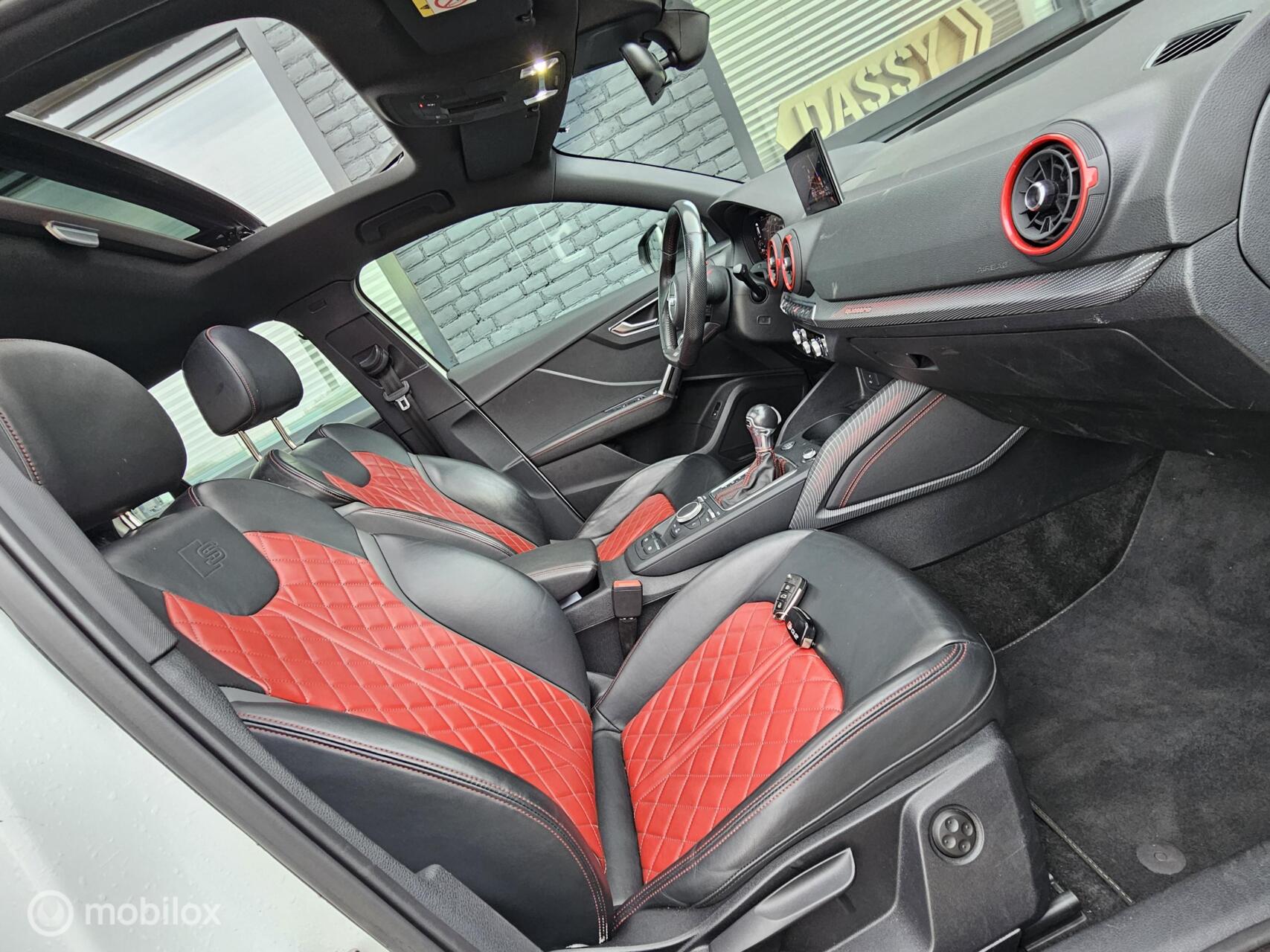 Foto van Audi Q2