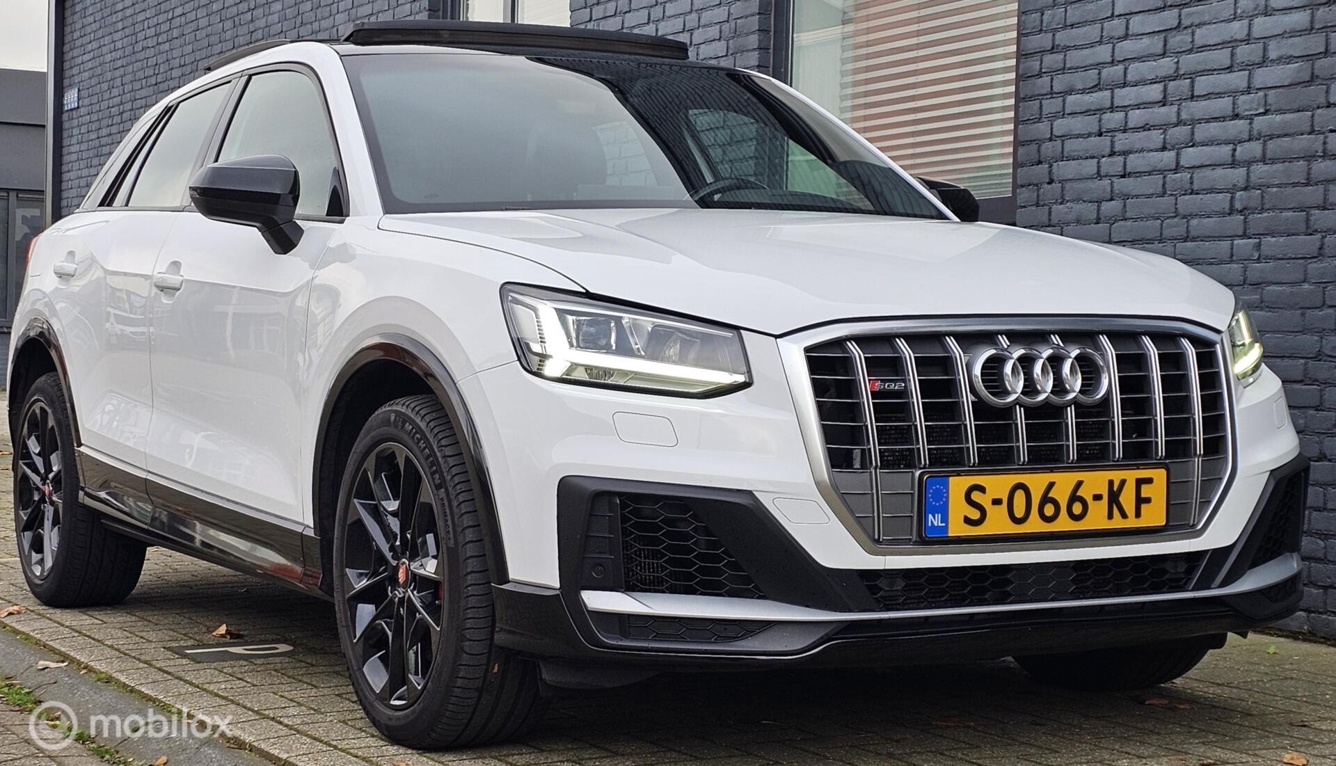 Foto van Audi Q2