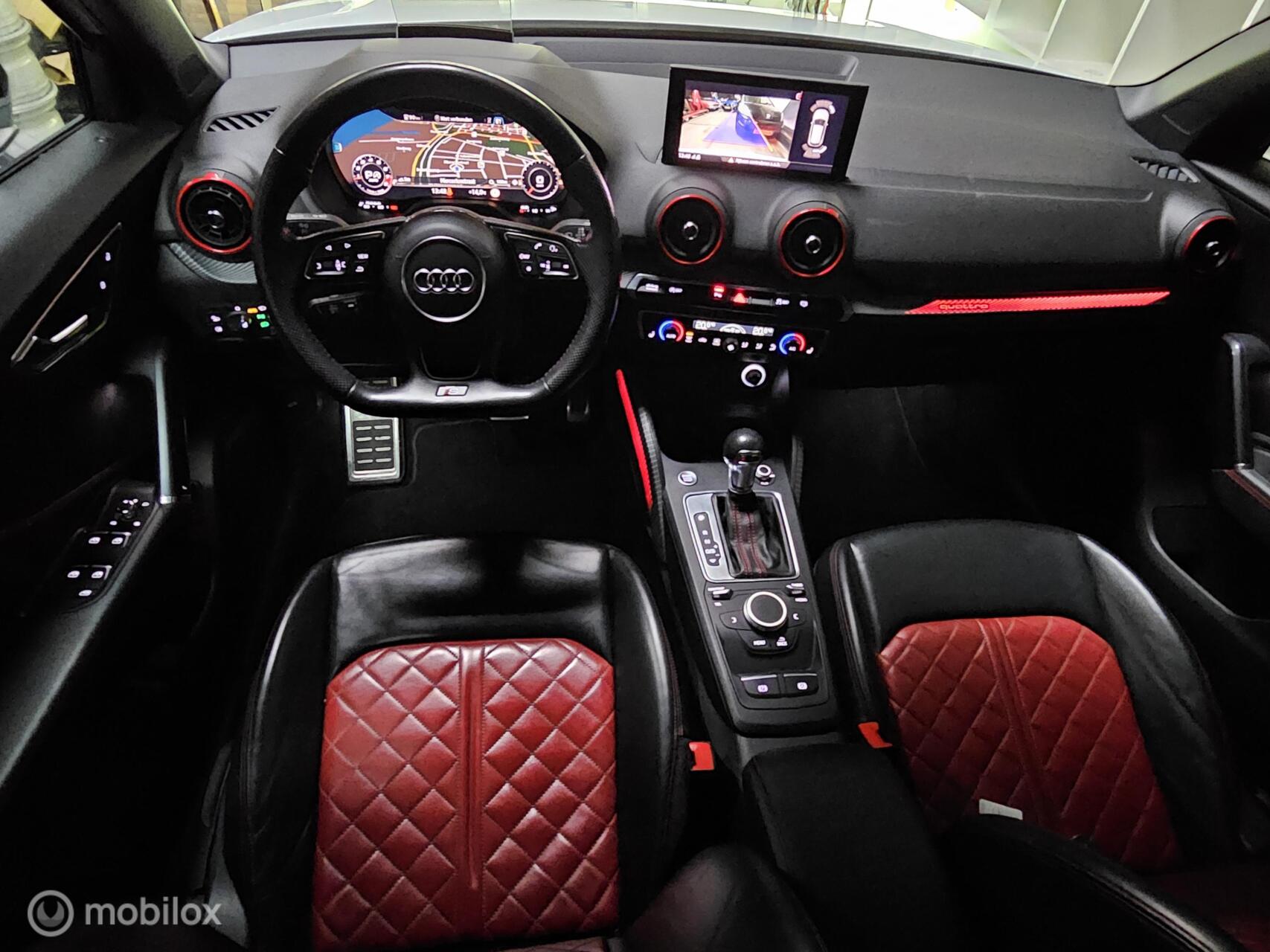 Foto van Audi Q2