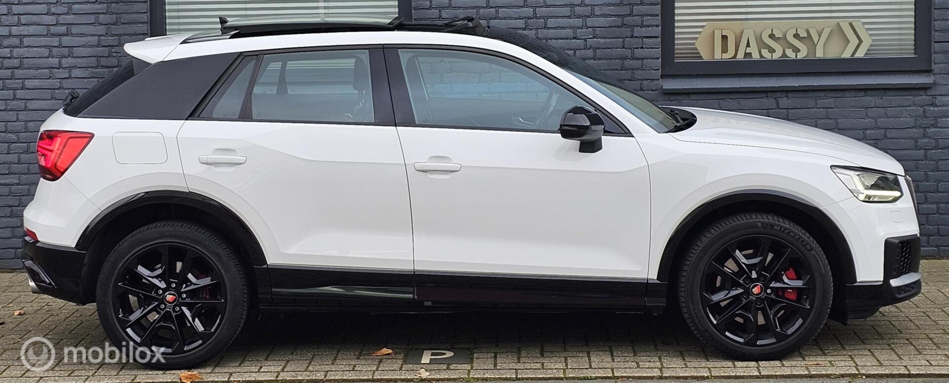 Foto van Audi Q2